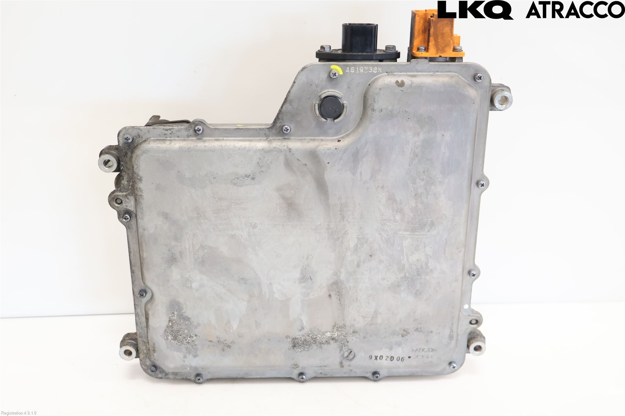 Audi E-TRON, S GE 19- Dc-Cd Omvandlare Hybrid