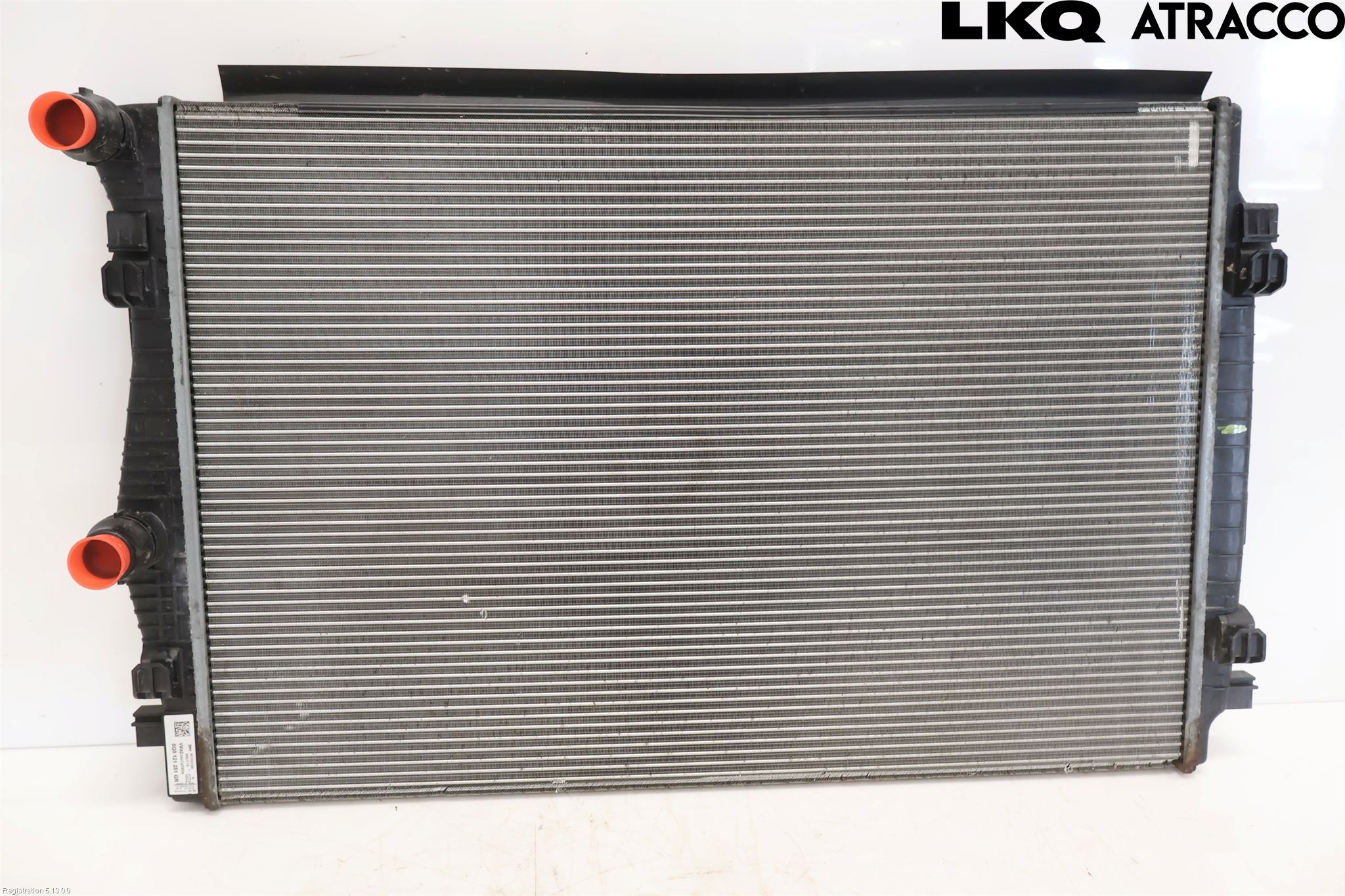 Volkswagen VW PASSAT 15-19 Kylare Aut