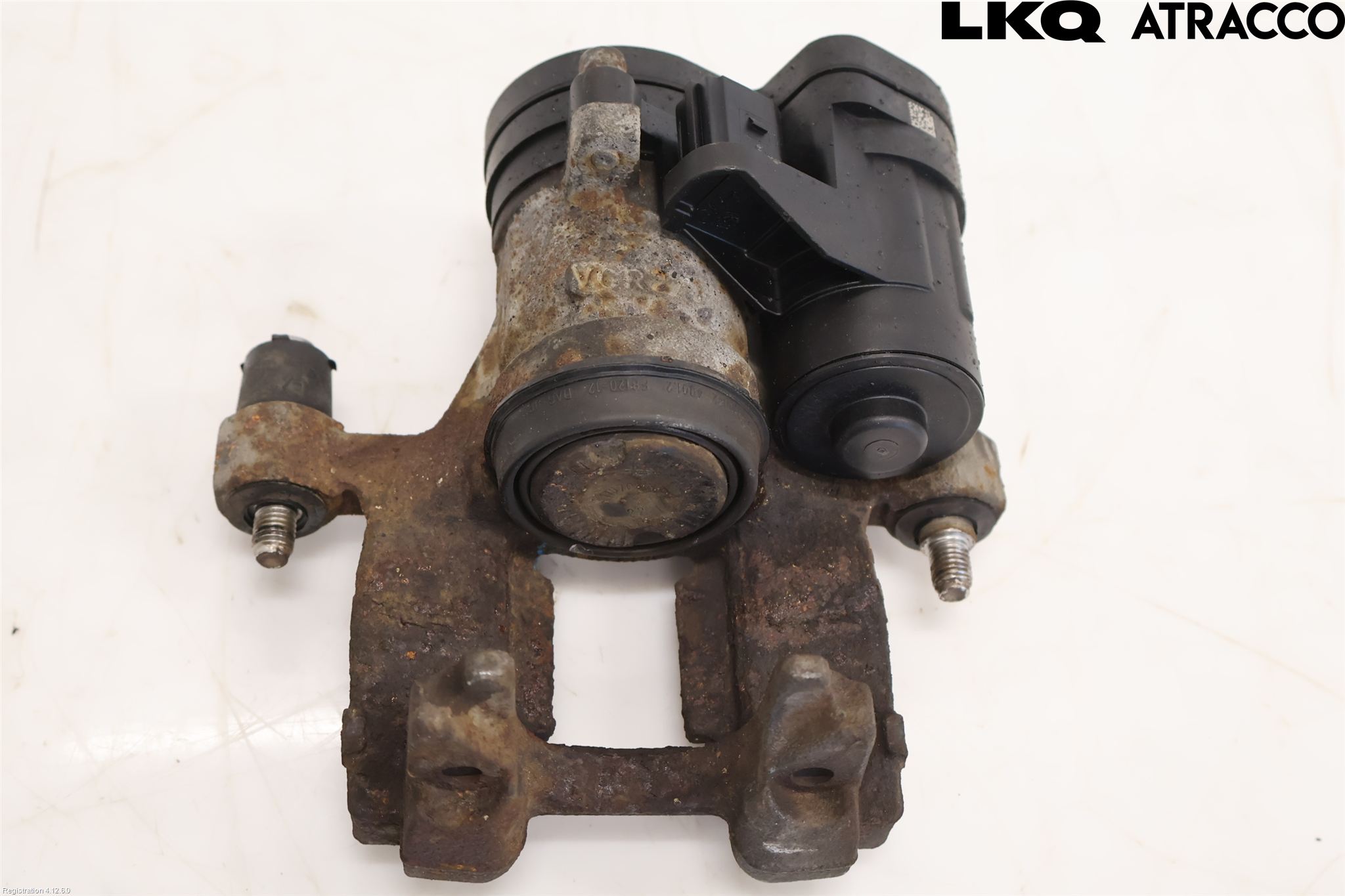 Volkswagen VW TIGUAN 16-24 Bromsok Bak Höger