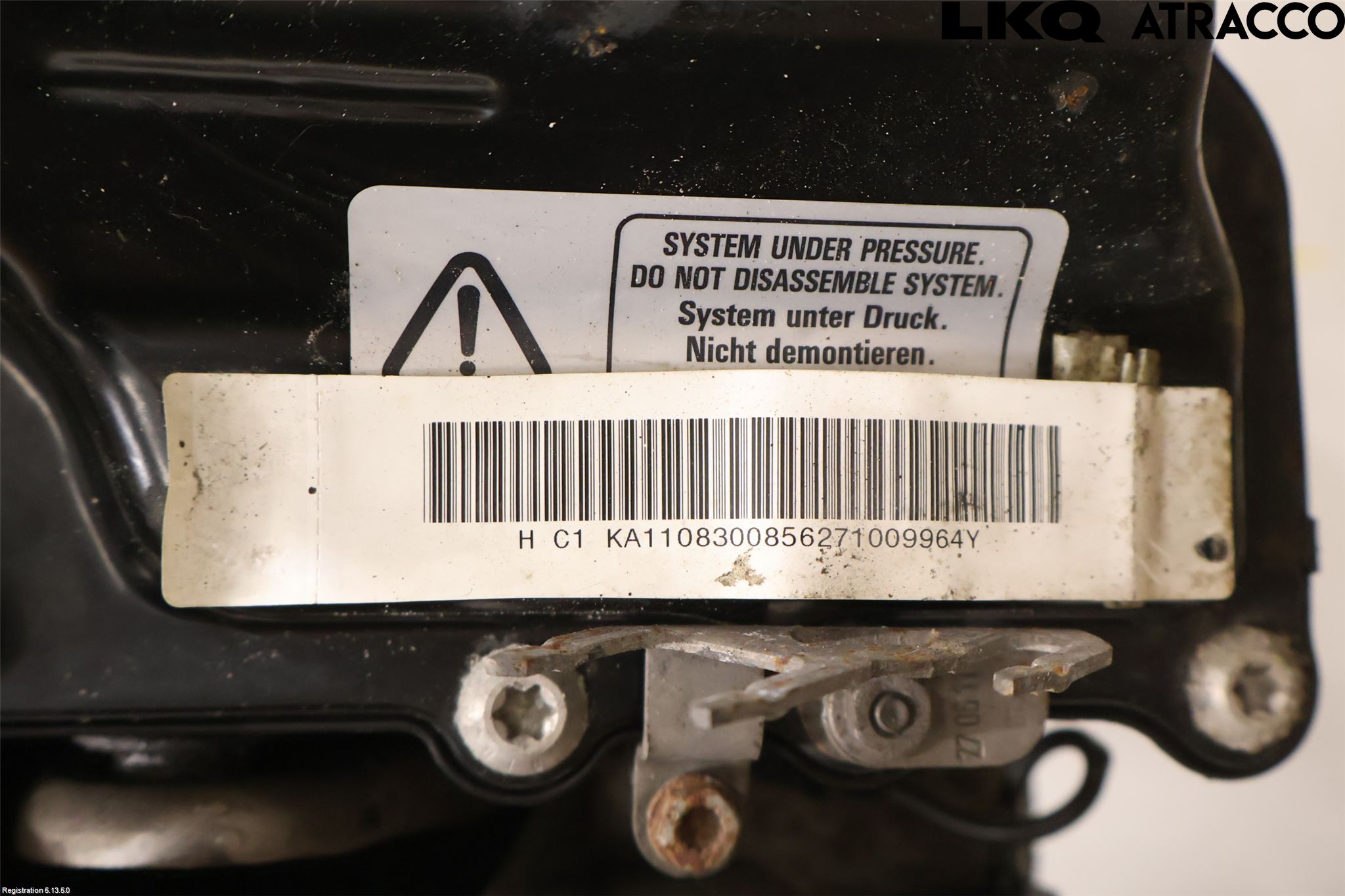 Volkswagen VW PASSAT 11-14 Växellåda Automat