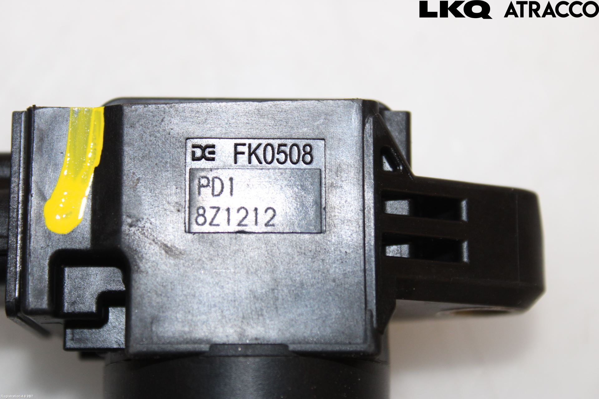 Suzuki VITARA 15- Tändspole