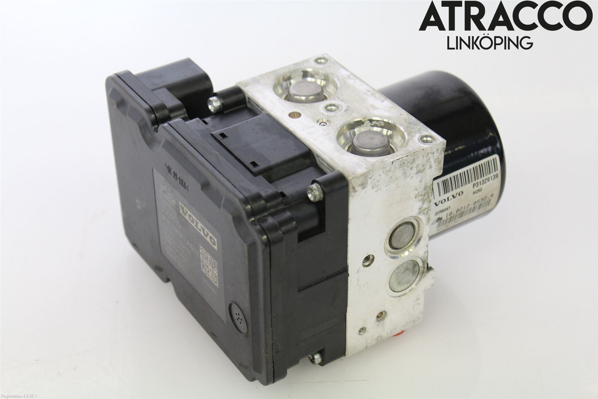 Volvo XC60 09-13 Abs Hydraulaggregat