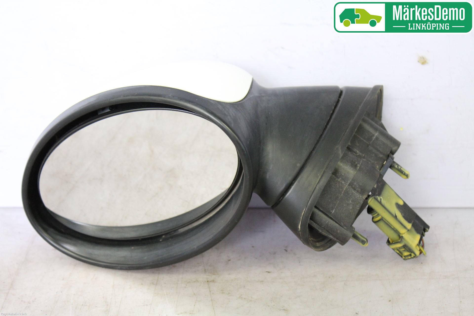 Mini COUPE R50/53 01-06 Spegel Yttre El Vä