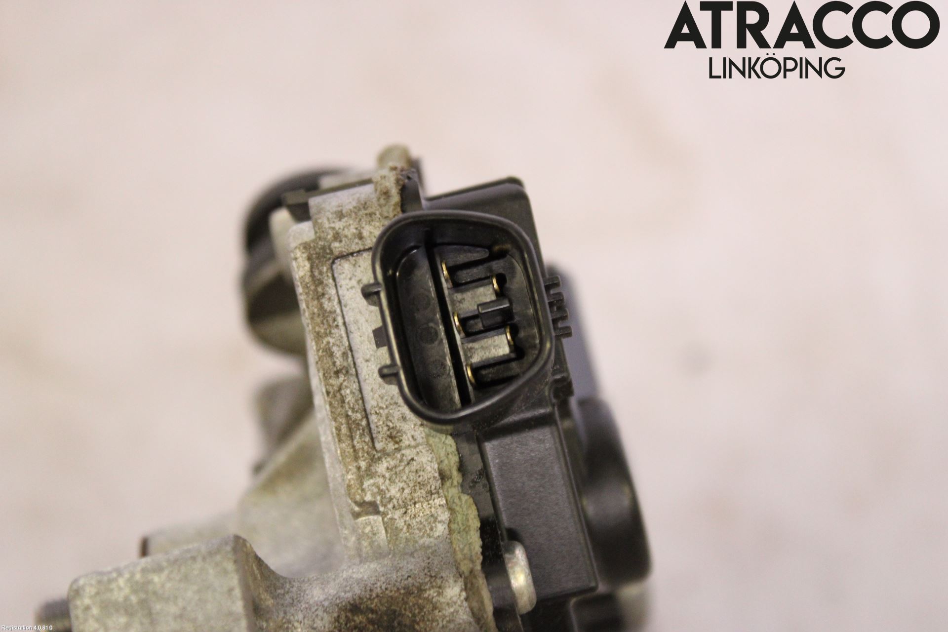 Mazda 6 08-13 Torkarmotor Vindruta