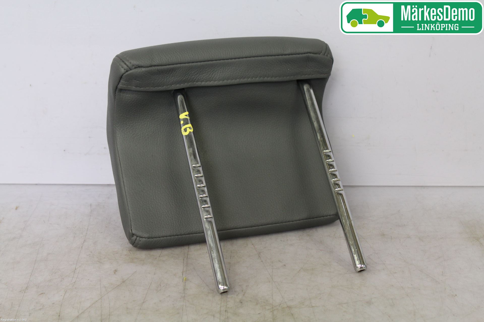 Saab 9-3 VER 2 Inredning Nackstöd