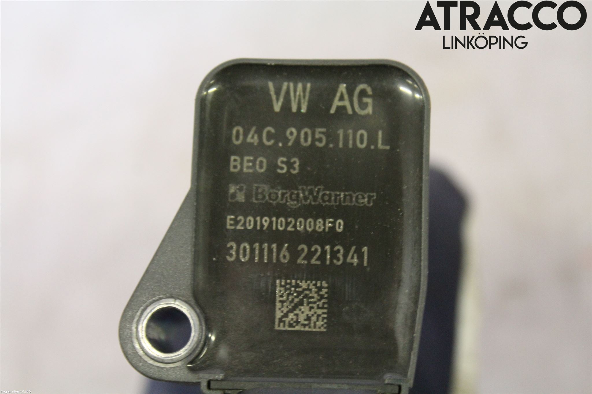 Volkswagen VW POLO 10-17 Tändspole