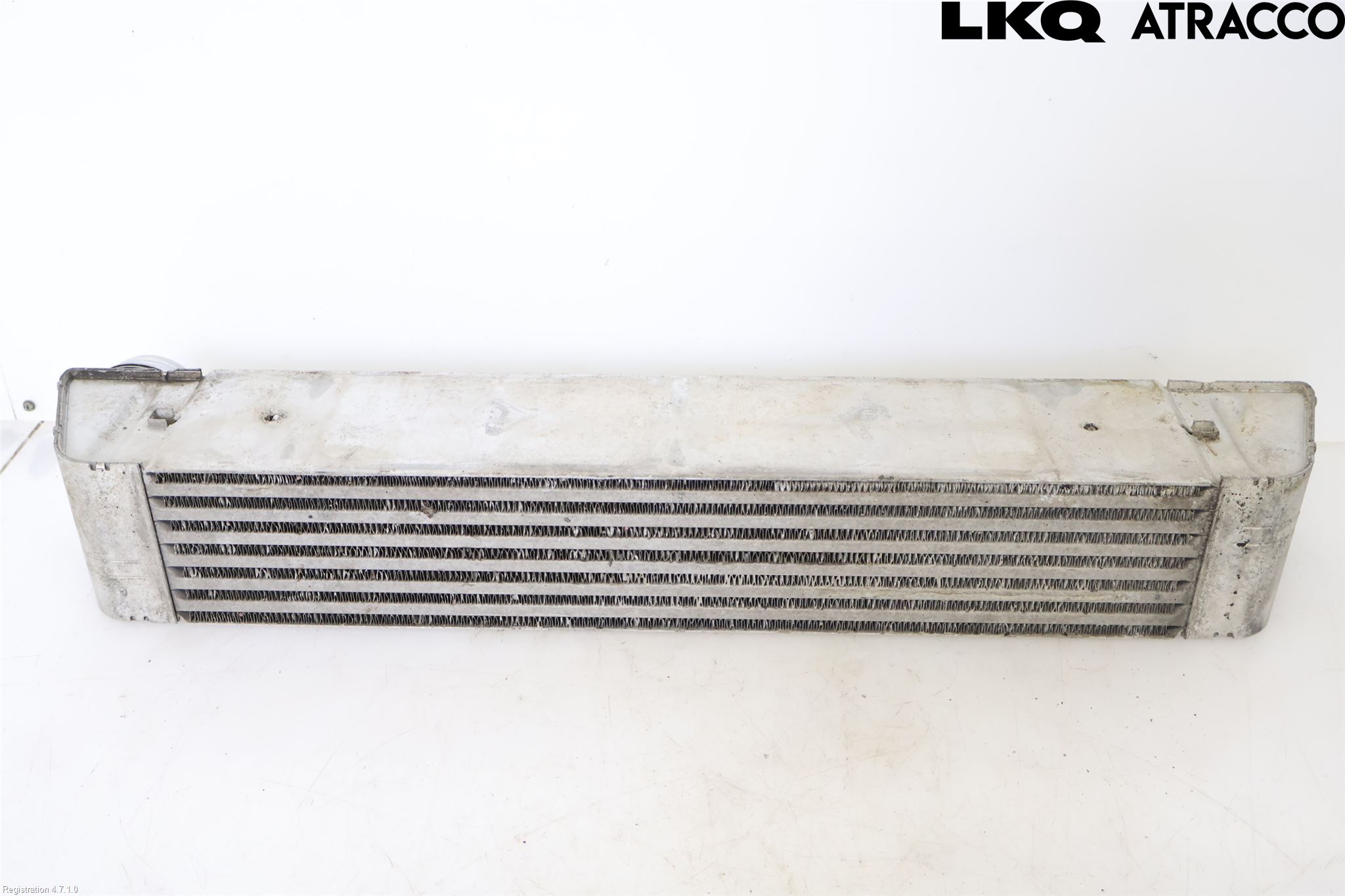 BMW 5 E60/61 Sed/Tou 02-10 Laddluft-Intercooler Kyl