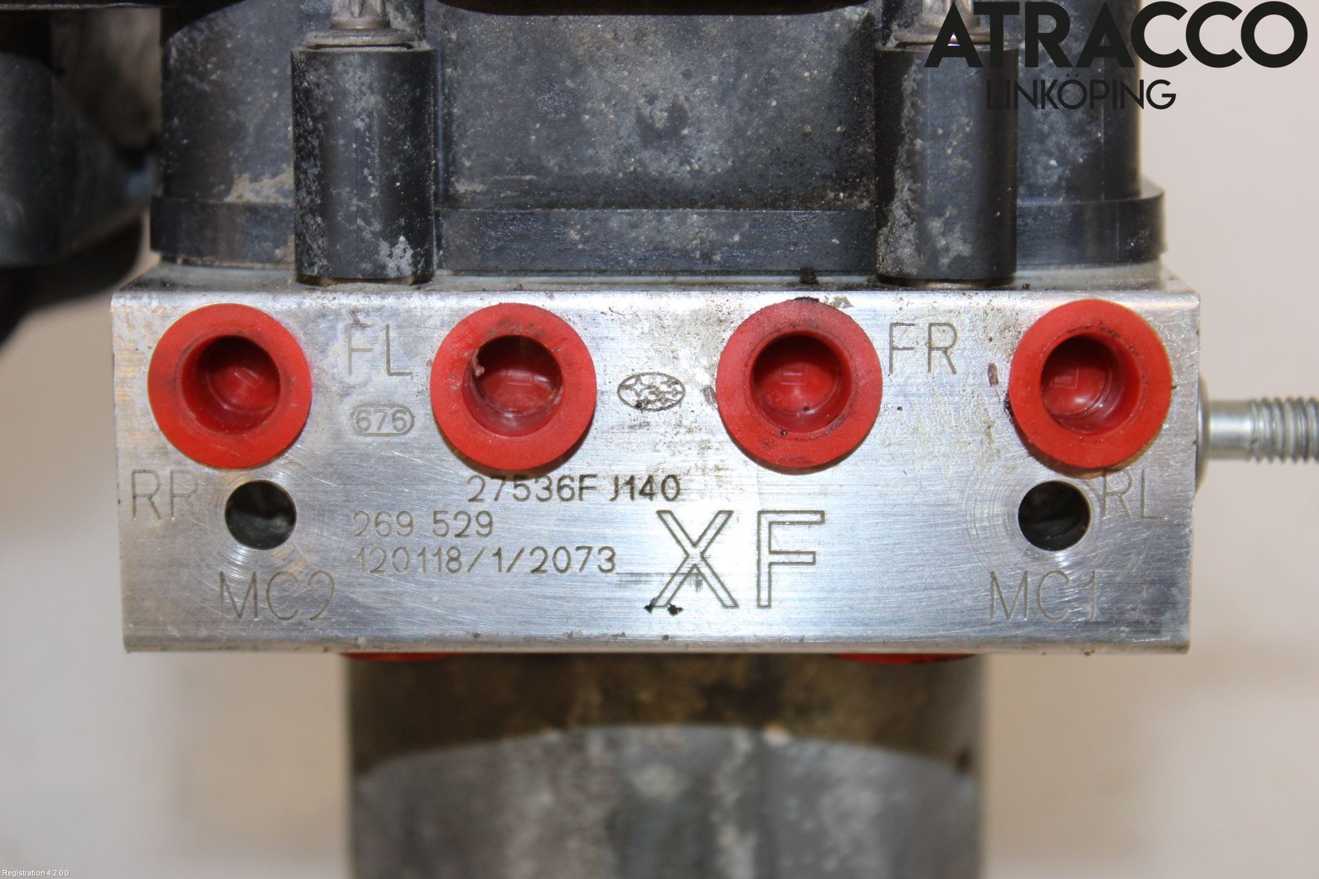 Subaru XV 12-17 Abs Hydraulaggregat