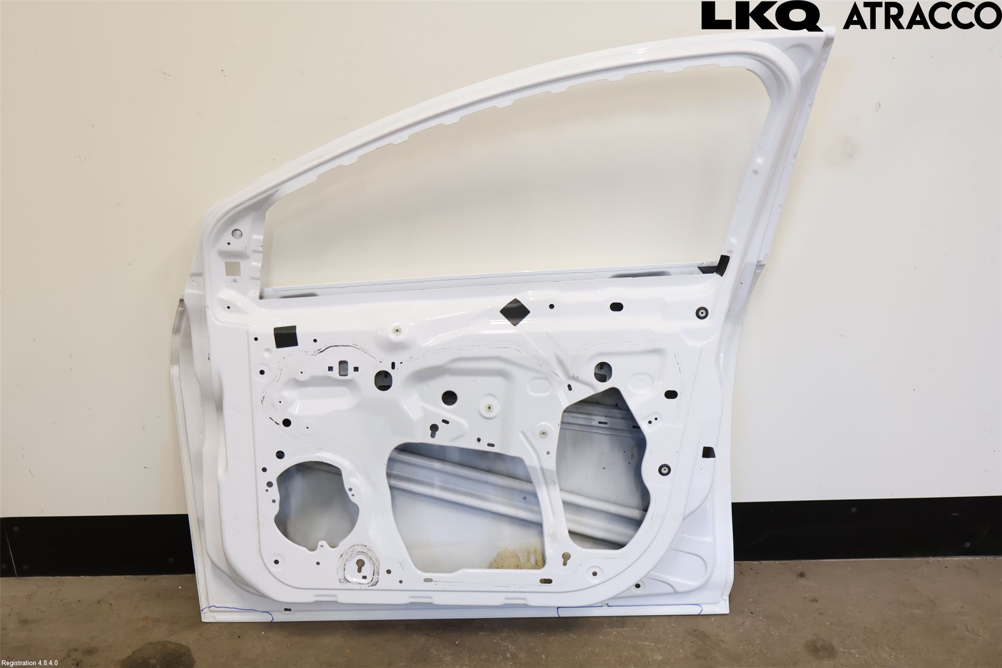 Ford FOCUS 11-14 Dörr Fram Höger