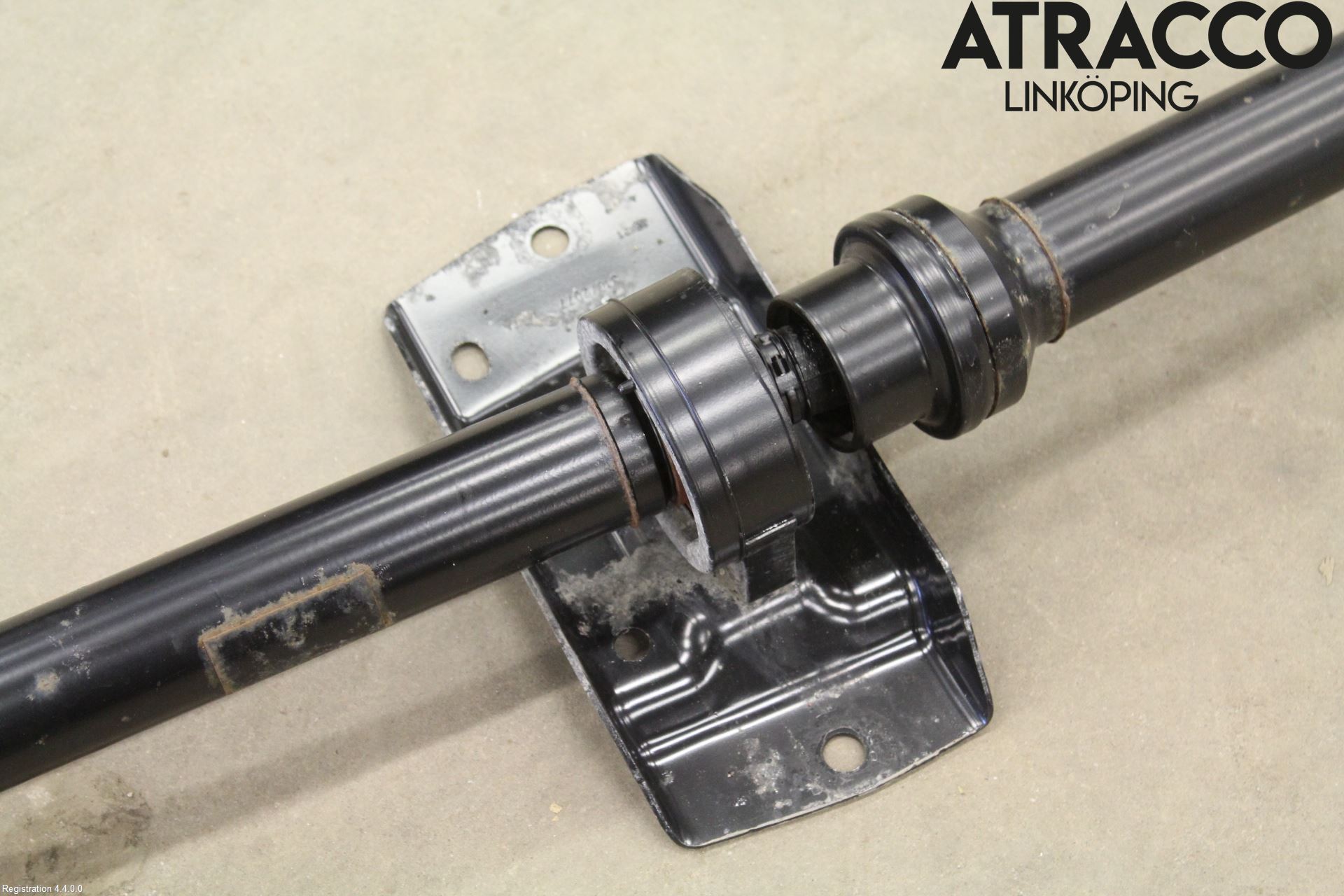 Volvo XC60 18- Mellanaxel Komp