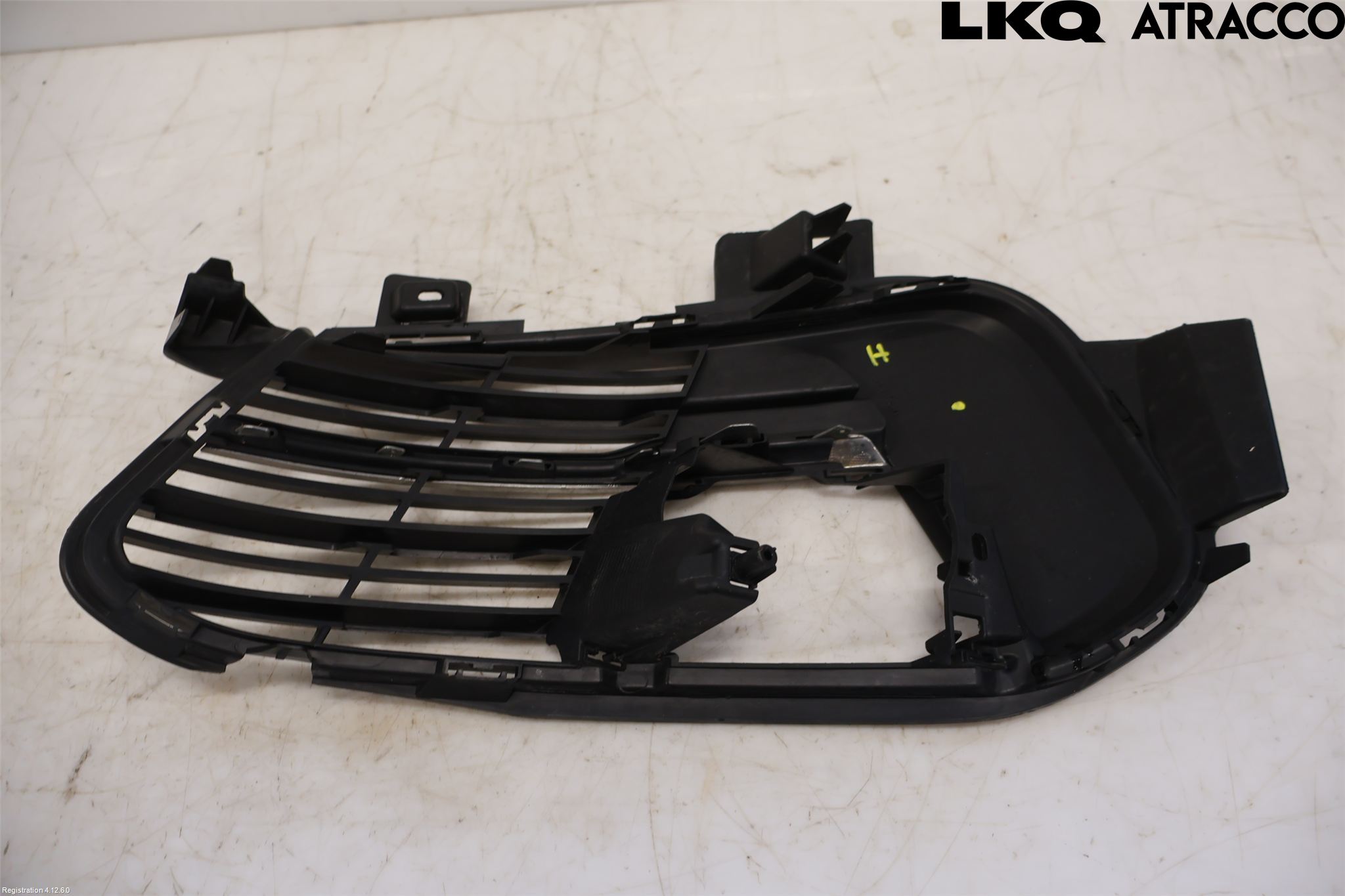Peugeot 308 14-21 Dimljussarg Fram