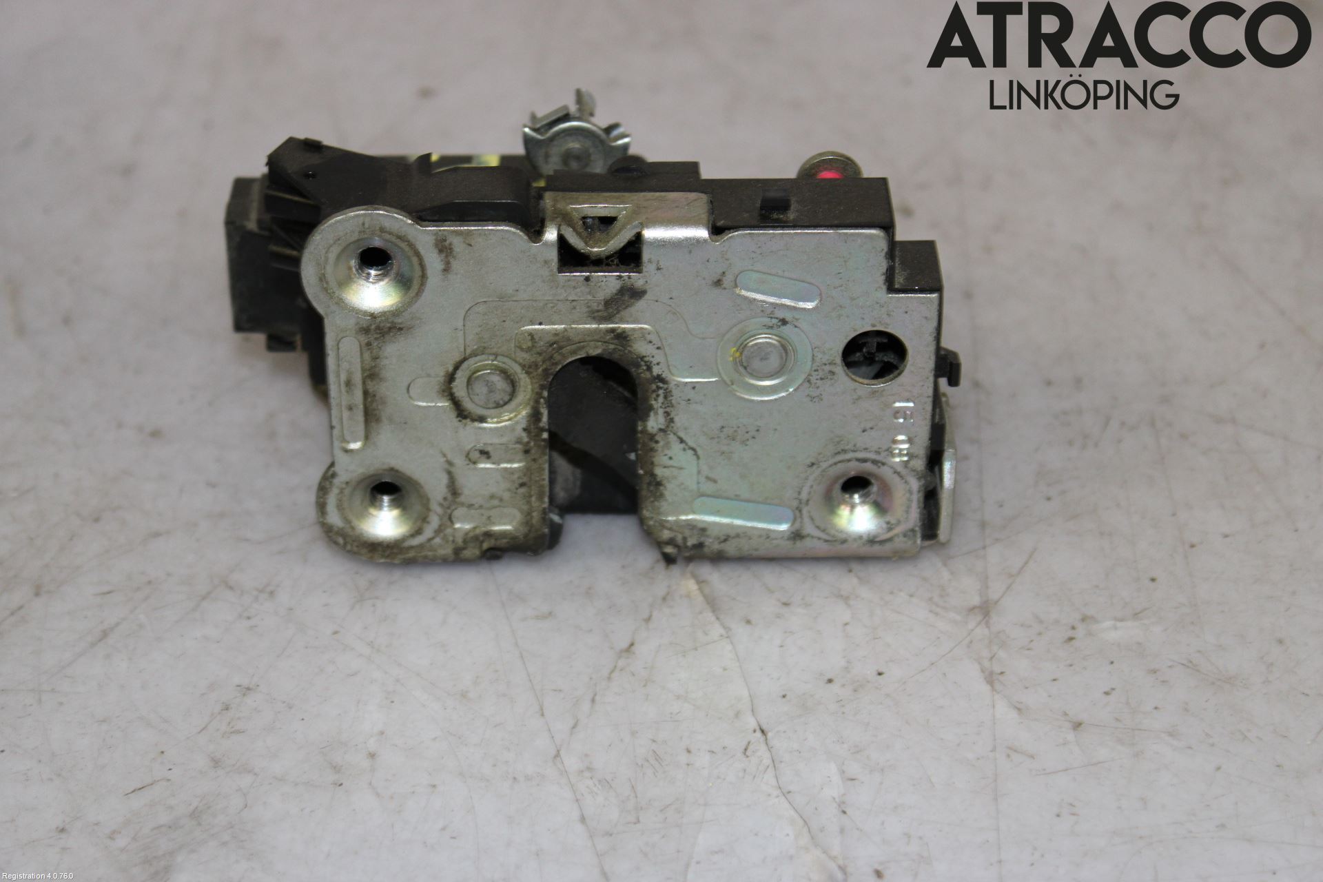 Nissan KUBISTAR Låskista-Dörrlås