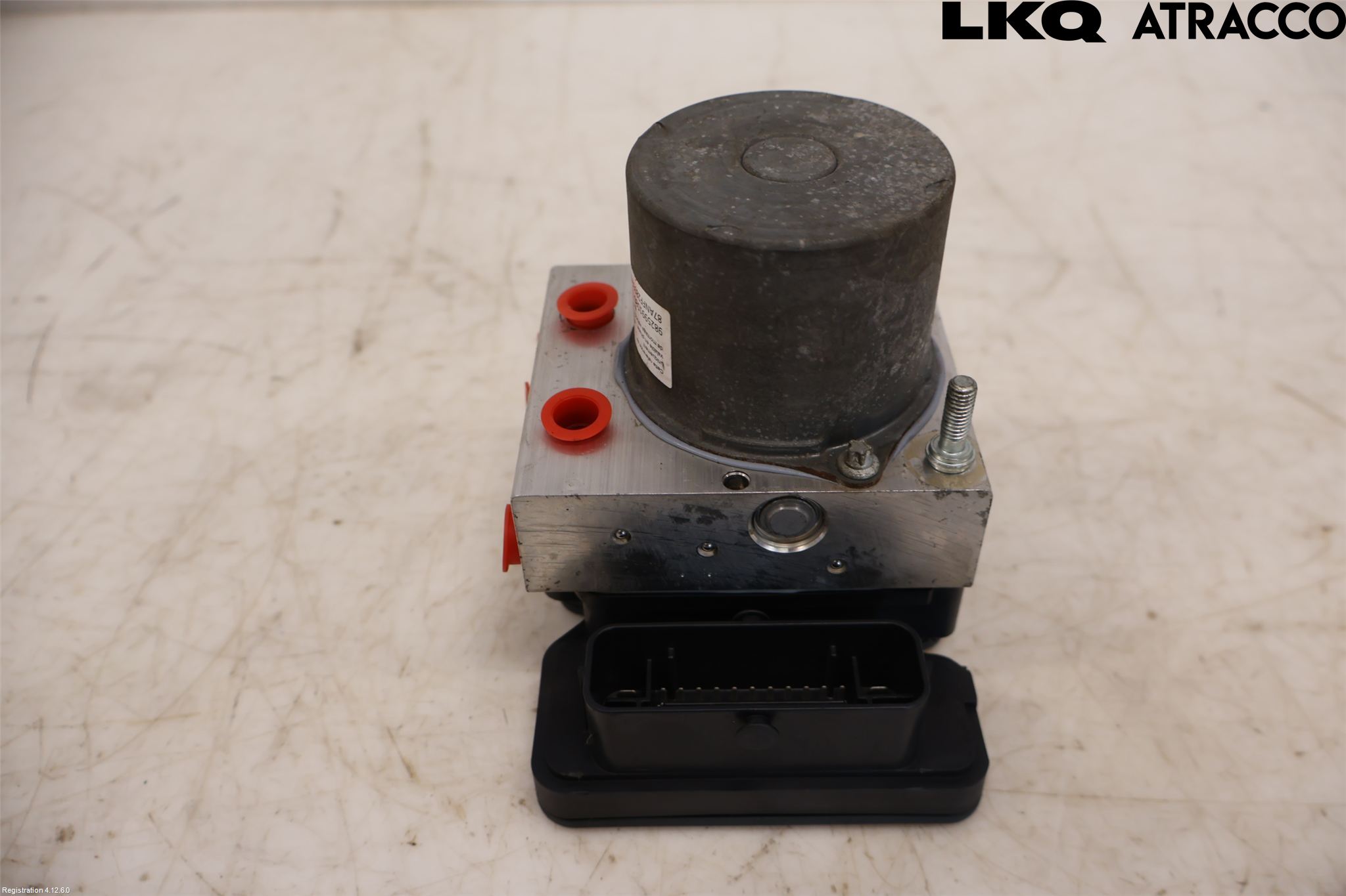 Peugeot 308 14-21 Abs Hydraulaggregat