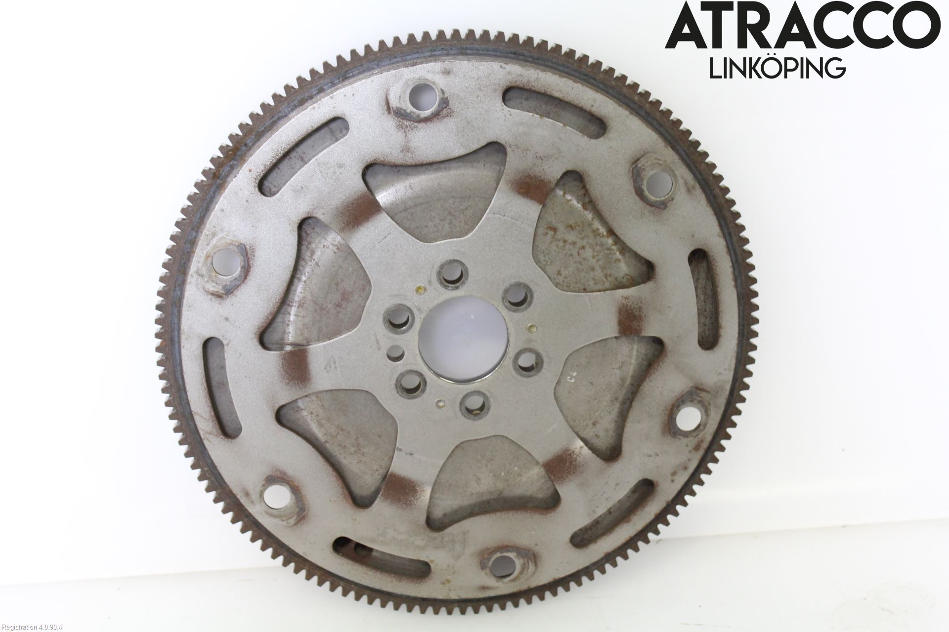 Peugeot 5008 10-16 Svänghjul Aut