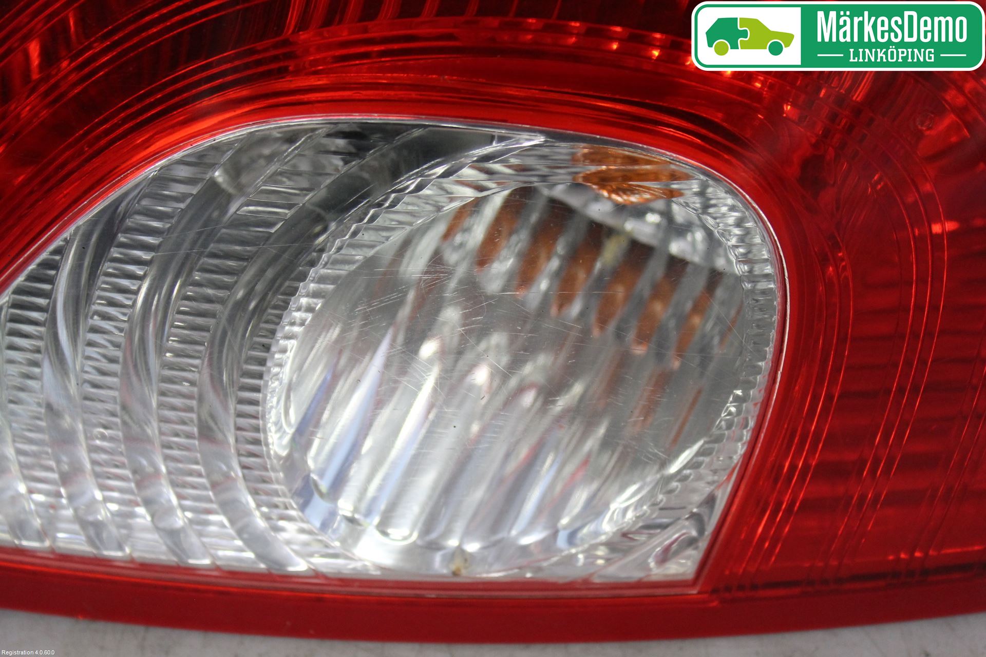 Volvo C30 07-10 Bakljus Höger