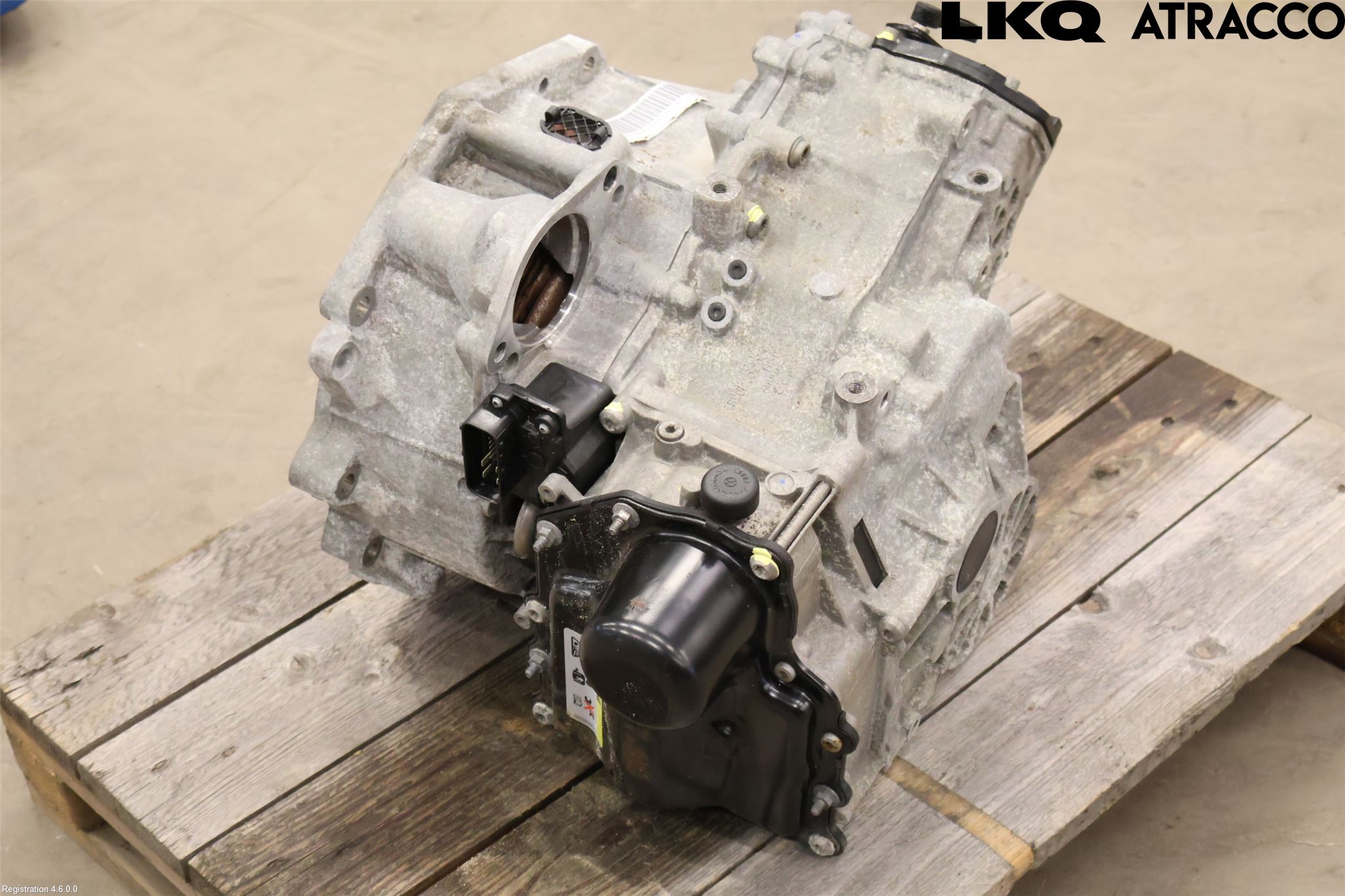 Audi A1/S1 11-18 Växellåda Automat