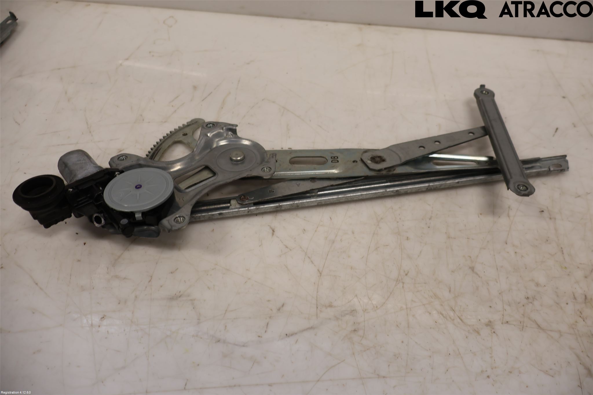 Toyota RAV4 13-18 Fönsterhiss El Kompl