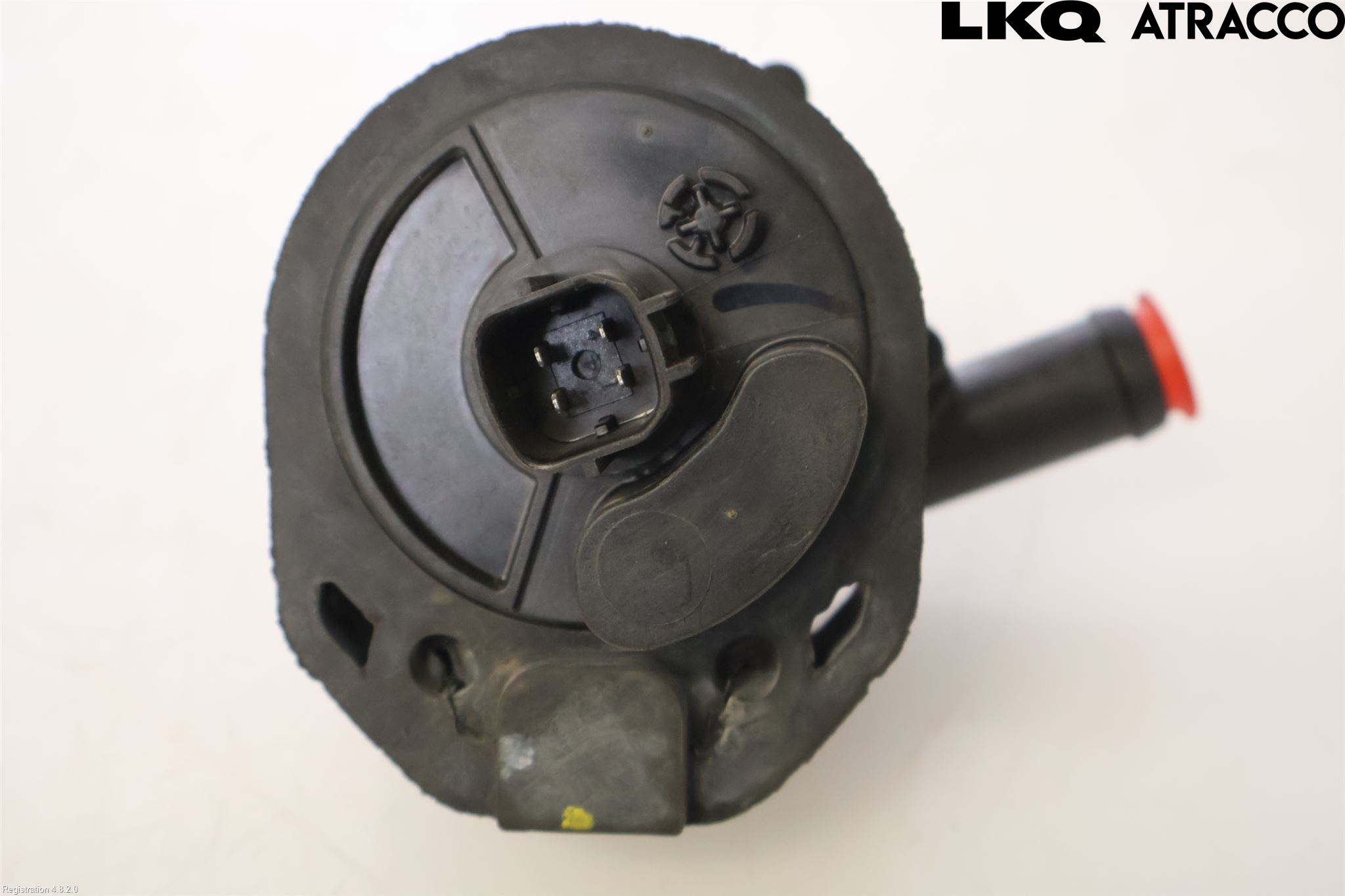 Tesla MODEL S 13- Vattenpump