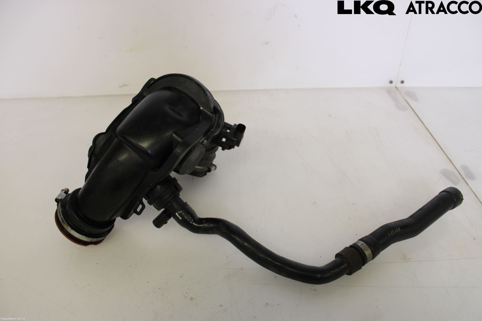 Mercedes-Benz MB C-KLASS (W205) 14-21 Injgummibälg-Slang