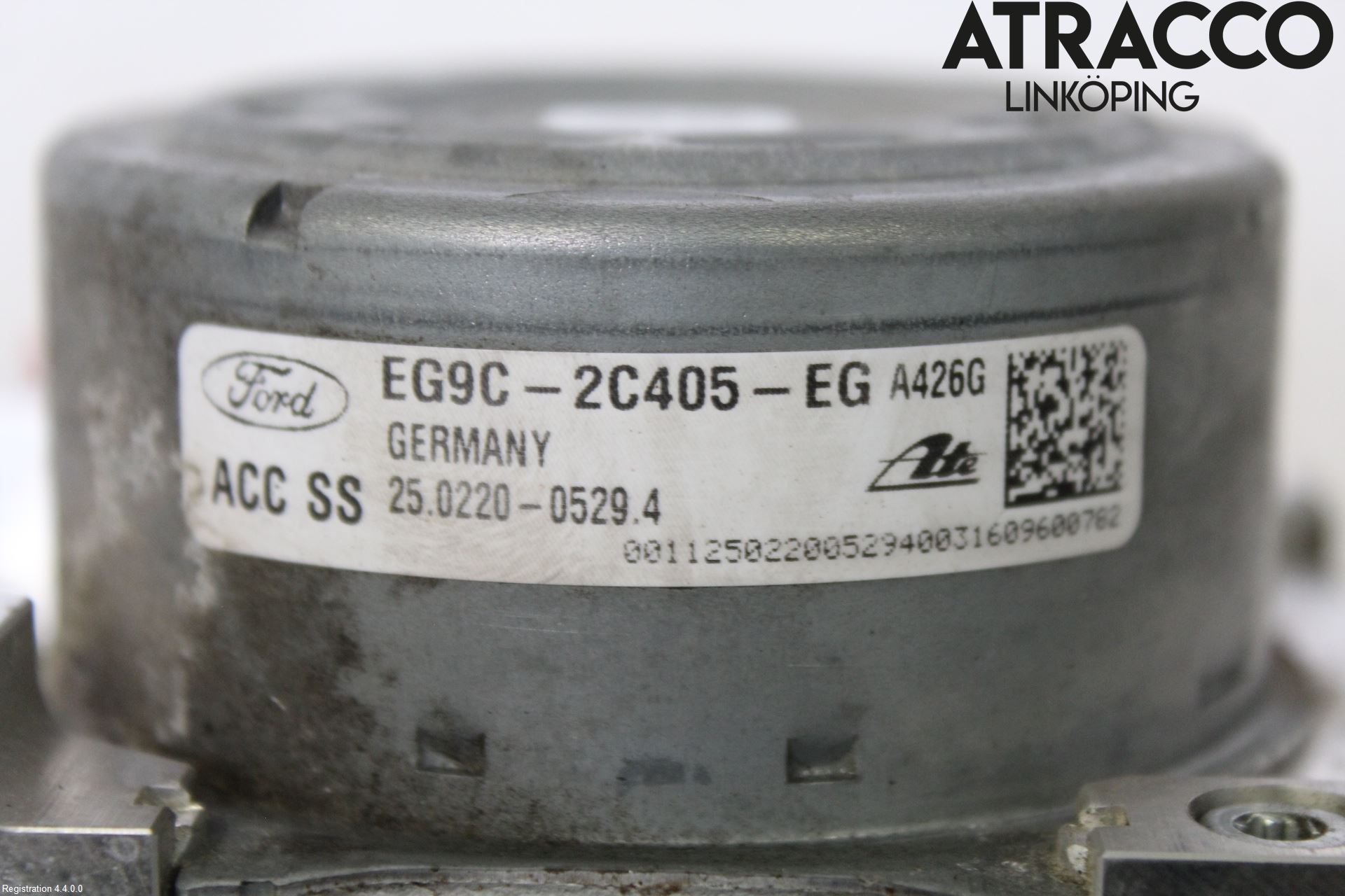 Ford MONDEO 15-22 Abs Hydraulaggregat