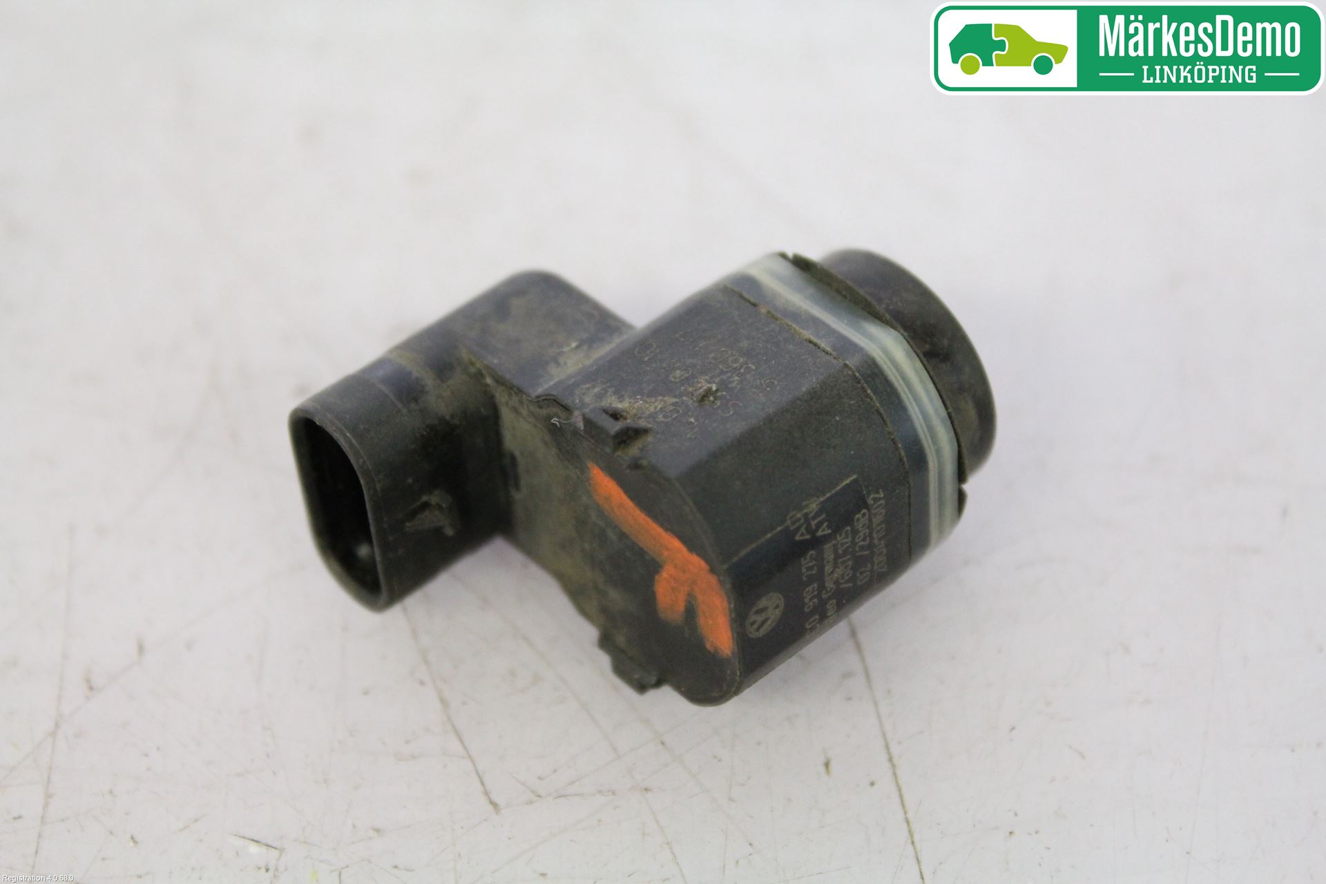 Volkswagen VW PASSAT 05-11 Parkeringshjälp Frontsensor