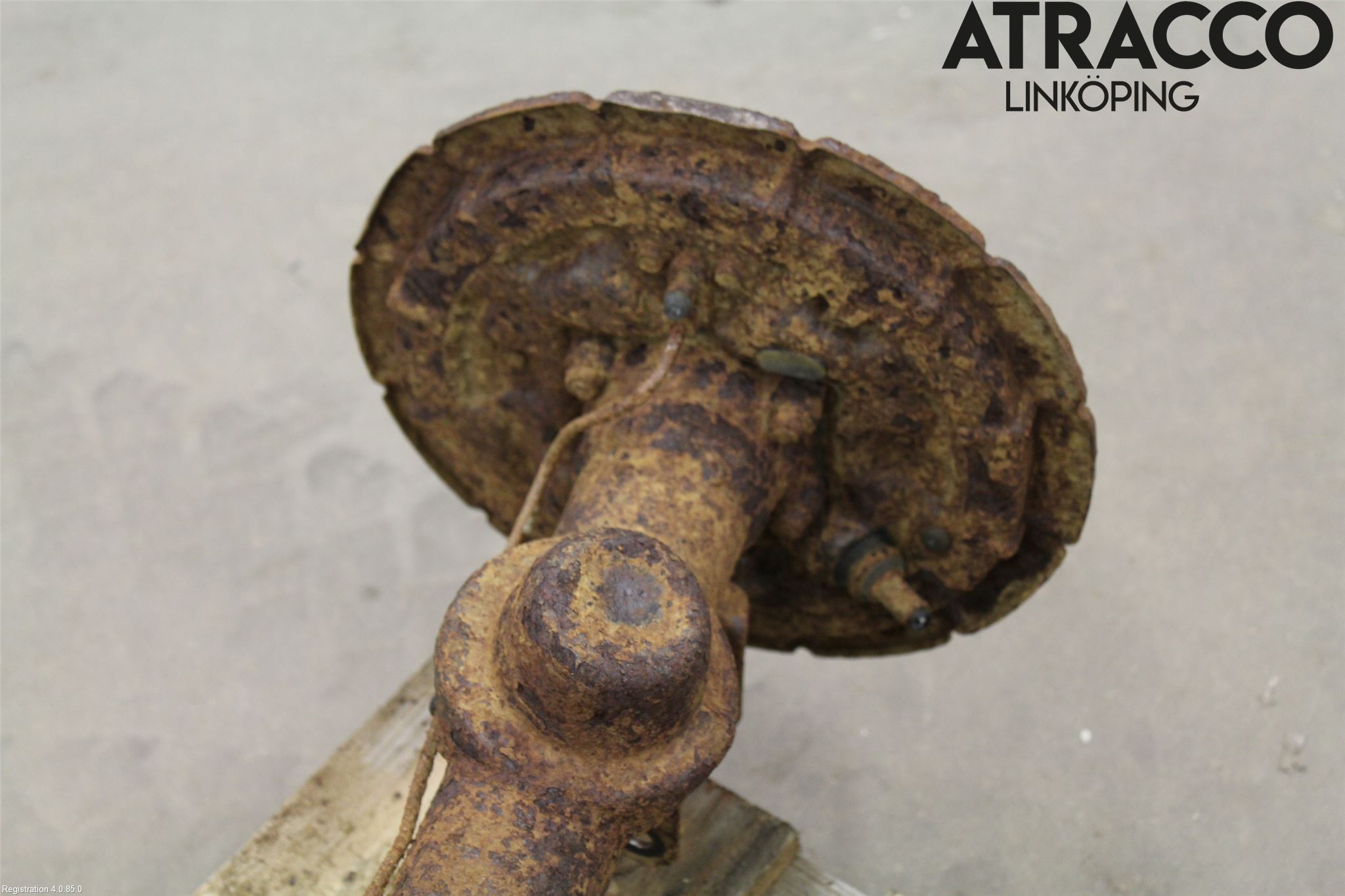 Suzuki VITARA 88-98 Bakaxel