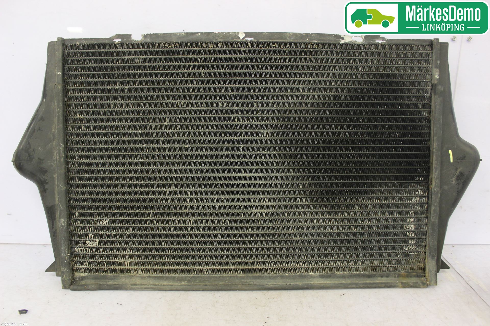 Volvo 940 91-98 Laddluft-Intercooler Kyl