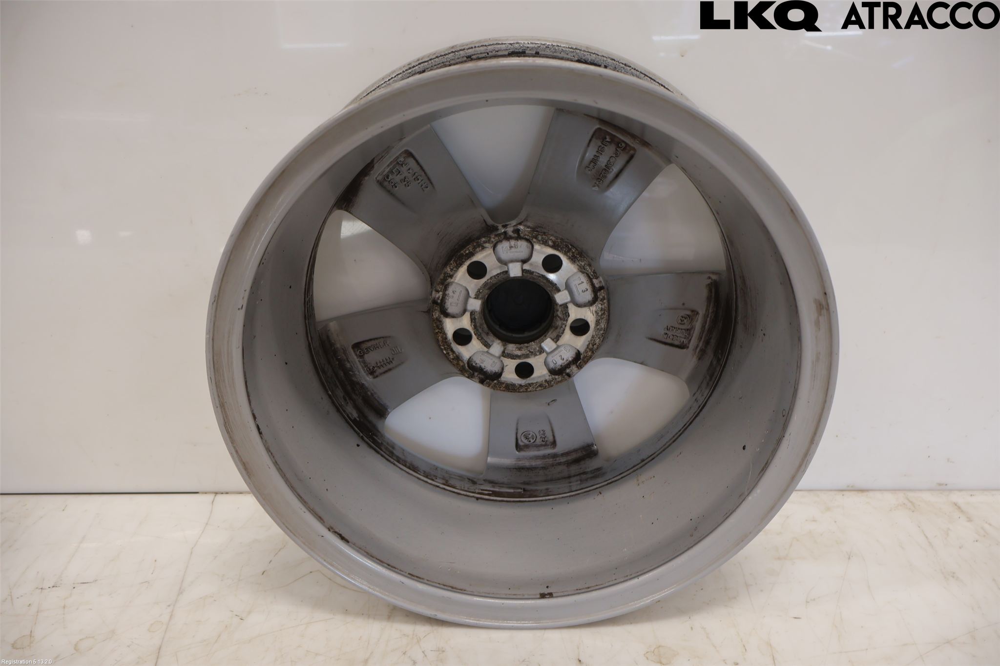 Skoda FABIA 15-21 Fälg Aluminium