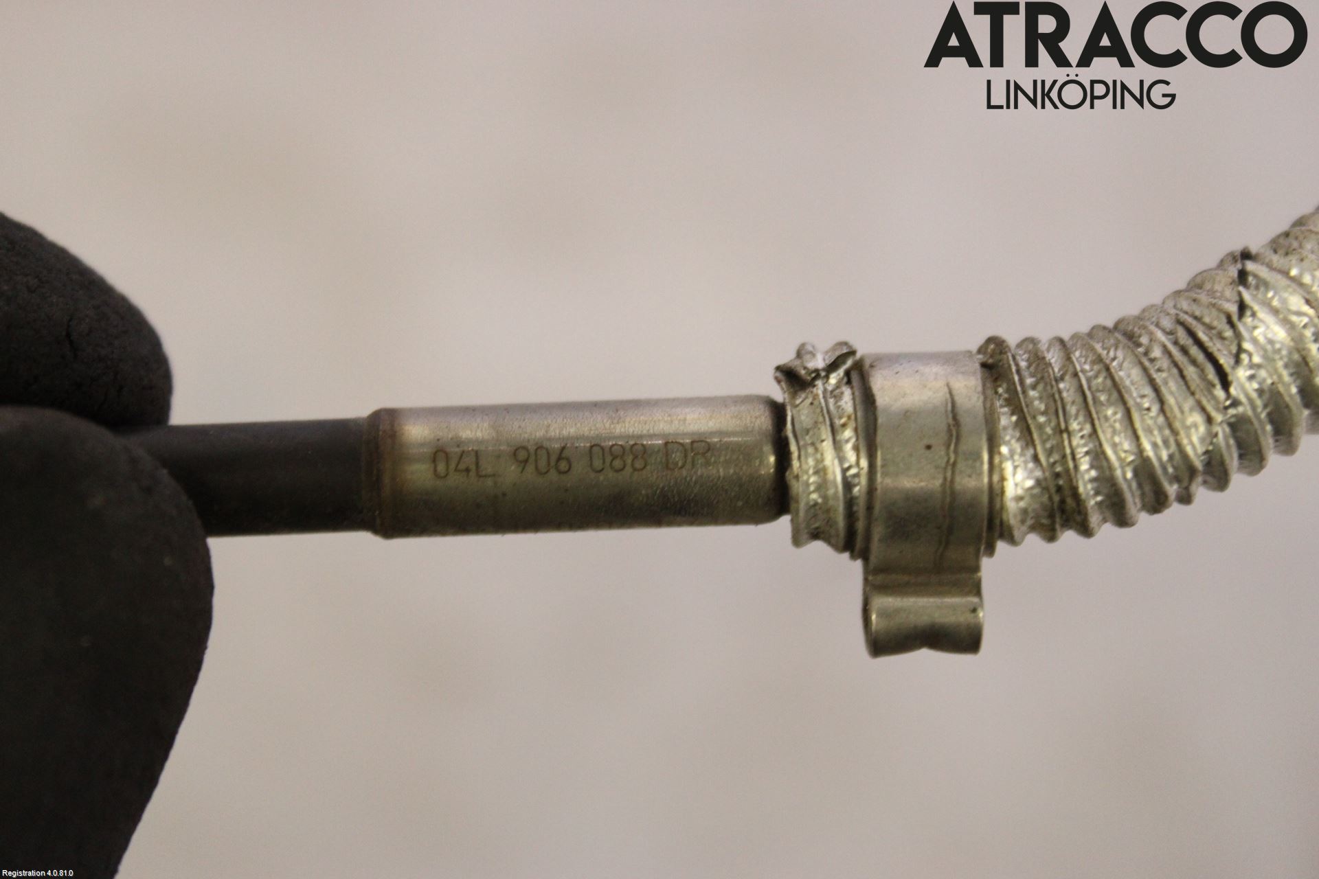 Audi Q5 09-16 Givare Temp-Tryck Avgas