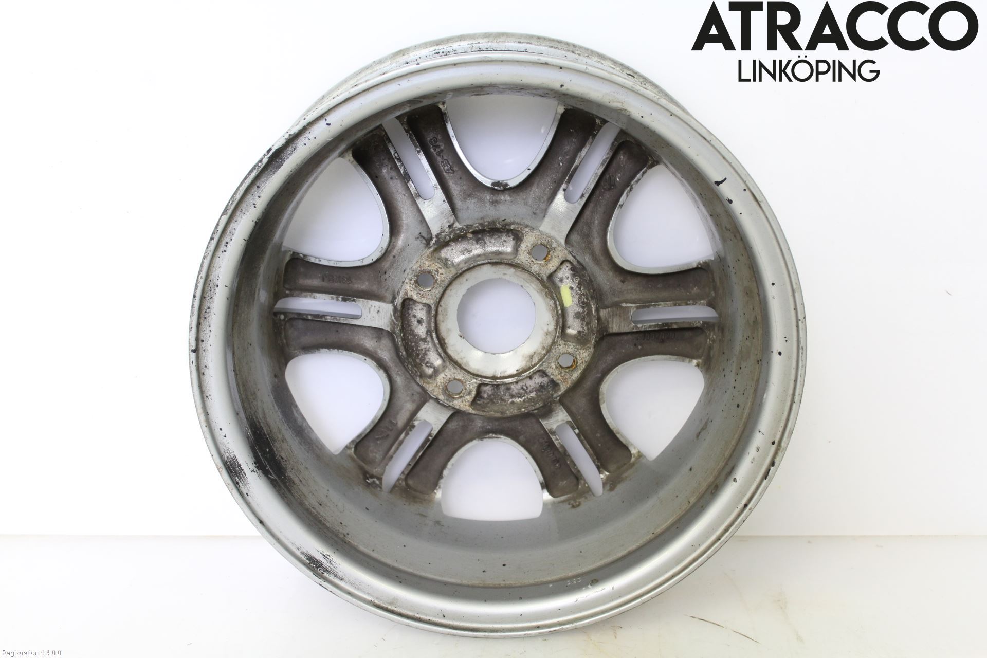 Mopedbil Microcar MICROCAR M. GO Fälg Aluminium