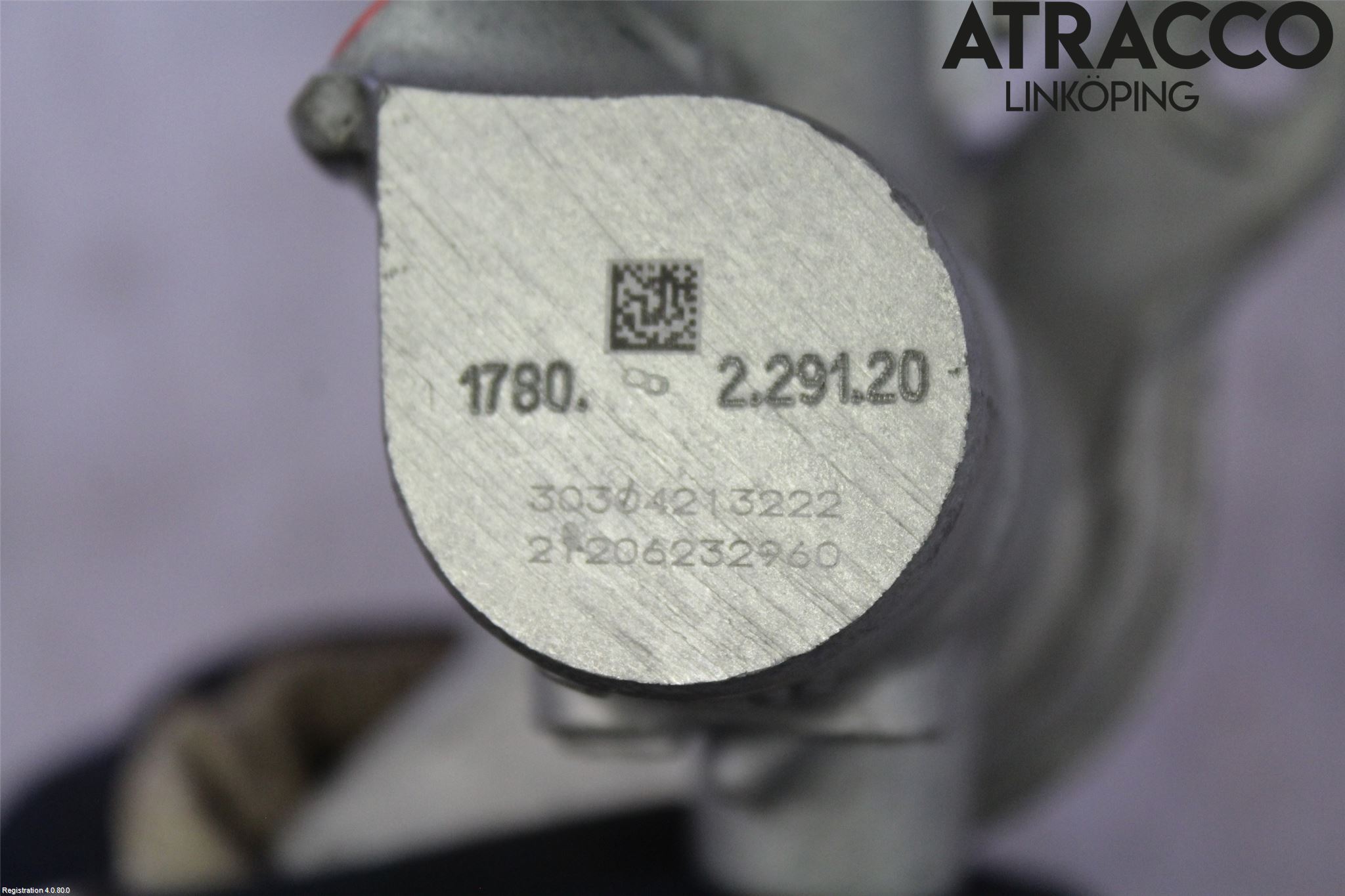 Skoda SUPERB 16-24 Broms Huvudcylinder