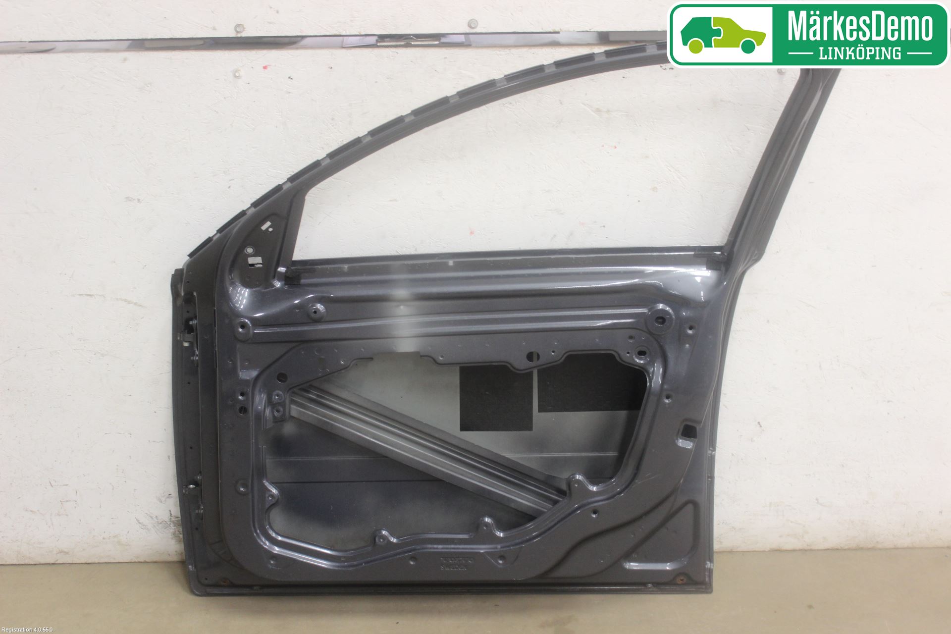Volvo S40 04-07 Dörr Fram Höger