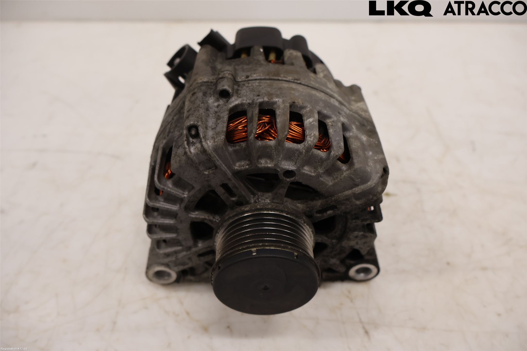 Citroen BERLINGO 08-18 Generator