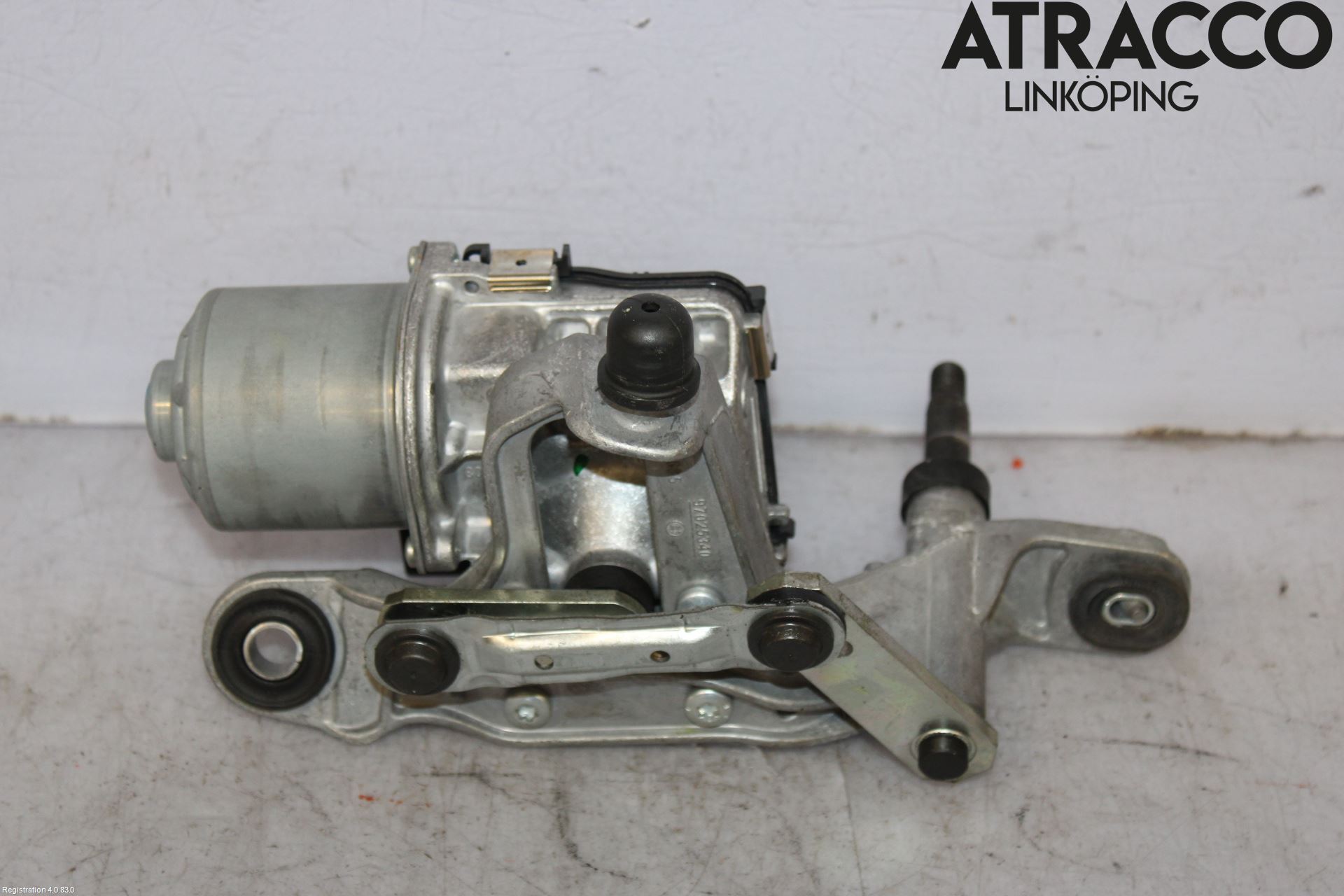 Opel ASTRA K 16-22 Torkarmotor Vindruta