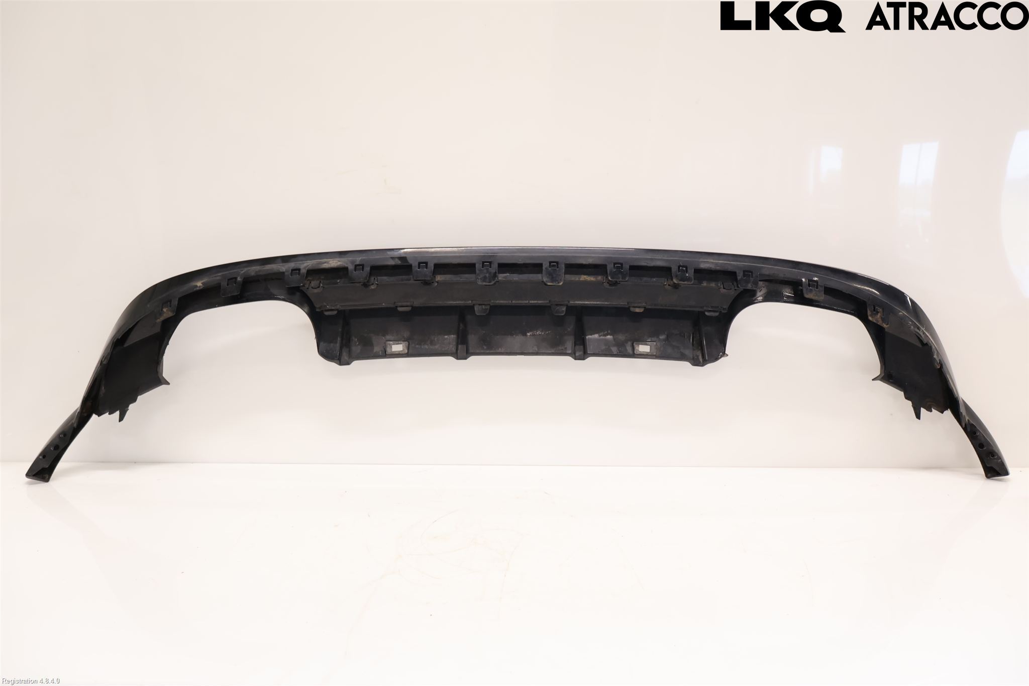 Volkswagen VW GOLF / E-GOLF VII 13-20 Spoiler Bak