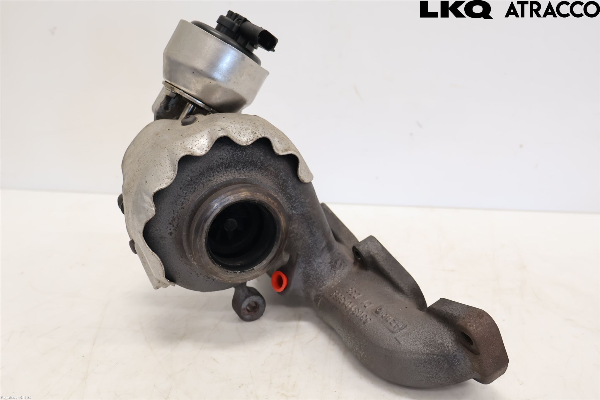 Audi A4 12-15 Turboaggregat