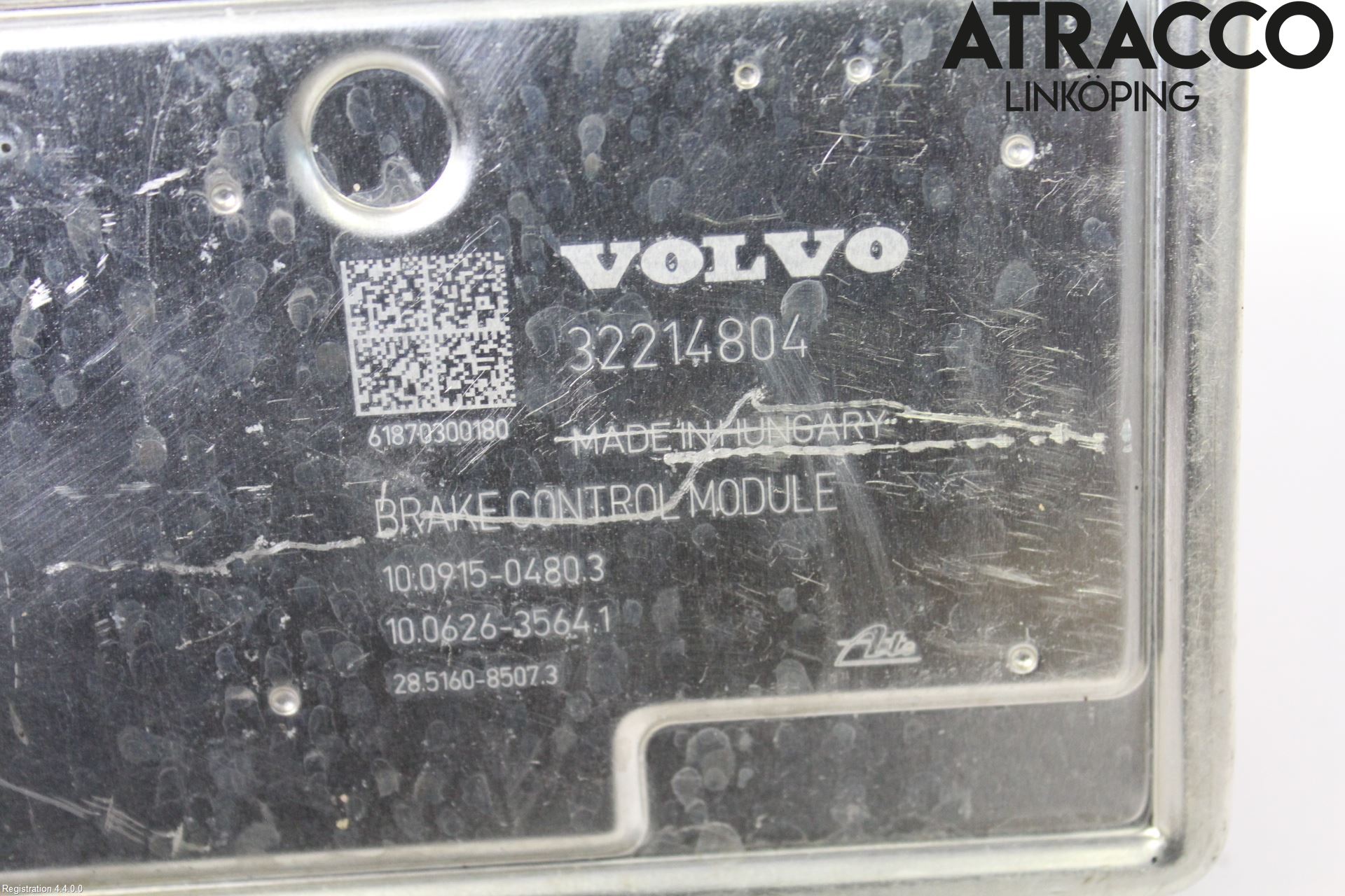 Volvo XC60 18- Abs Hydraulaggregat