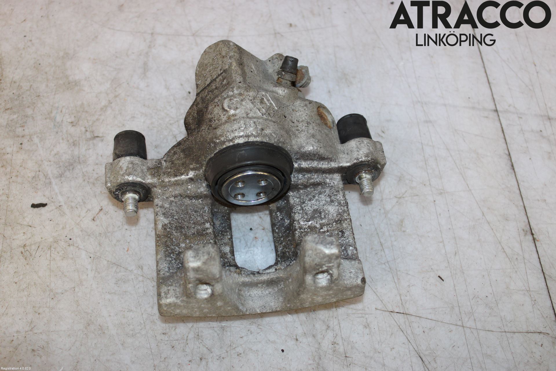 Renault LAGUNA III 08-10 Bromsok Bak Vänster