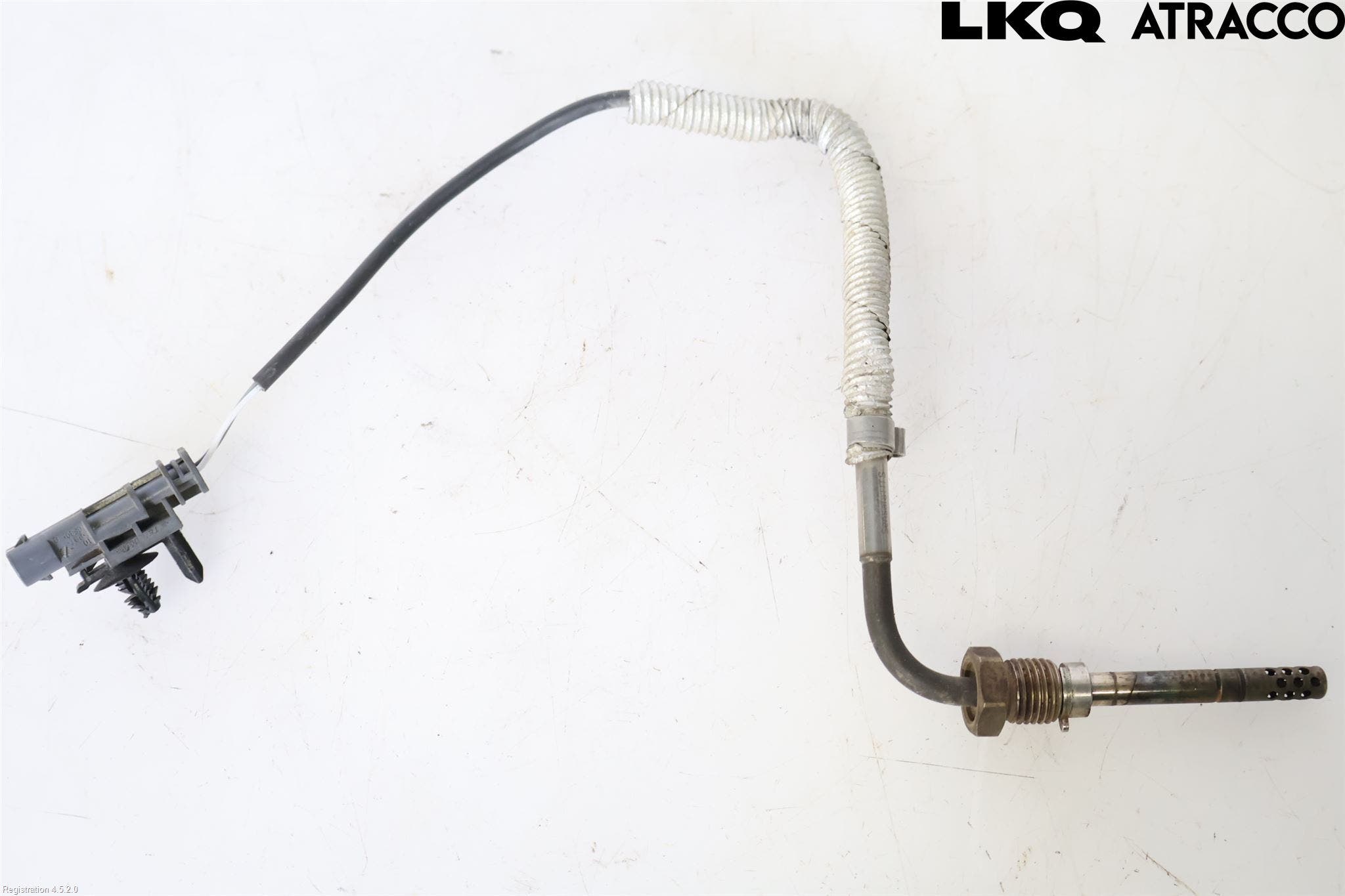 Volvo V60 14-18 Givare Temp-Tryck Avgas