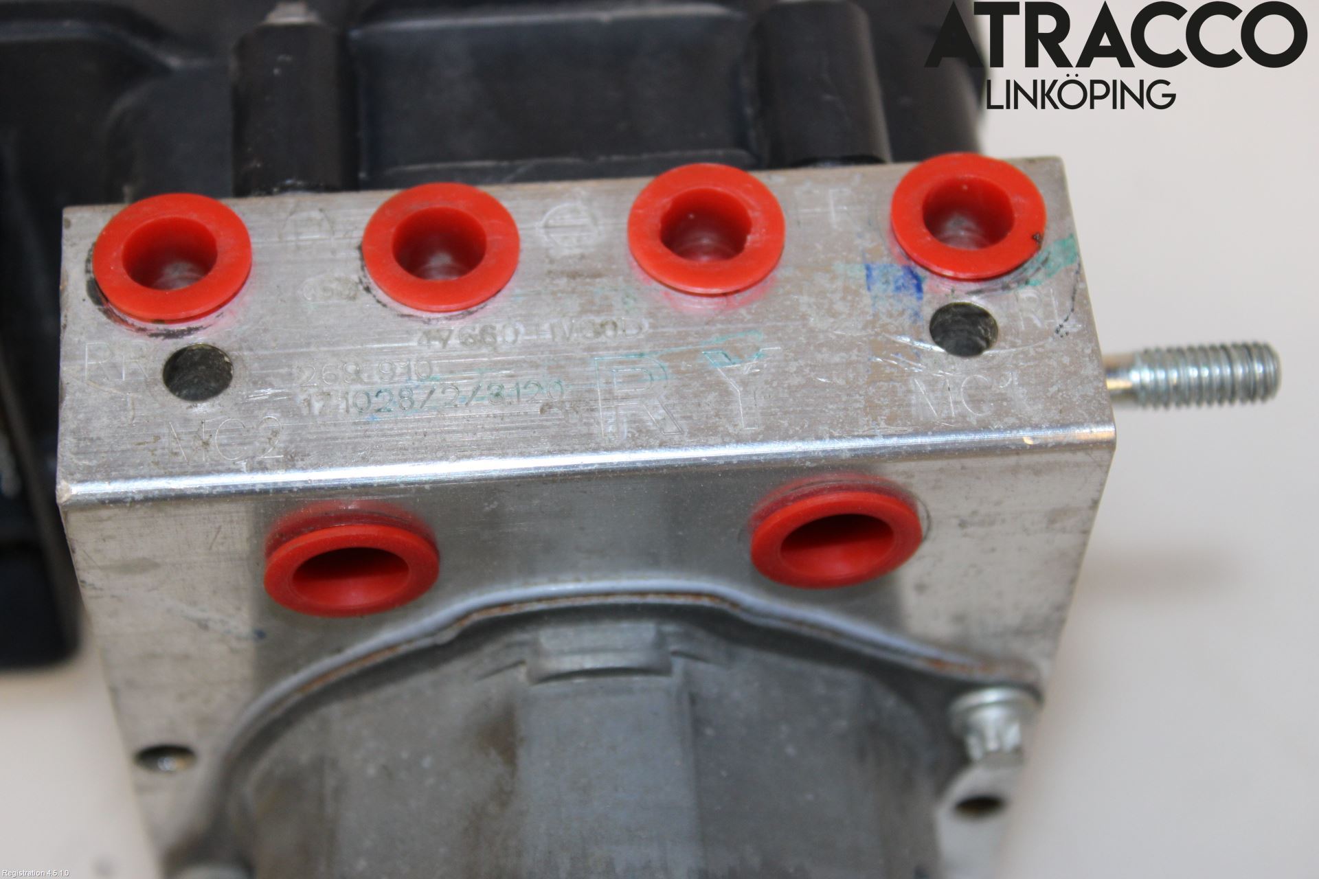 Nissan QASHQAI 17-21 Abs Hydraulaggregat