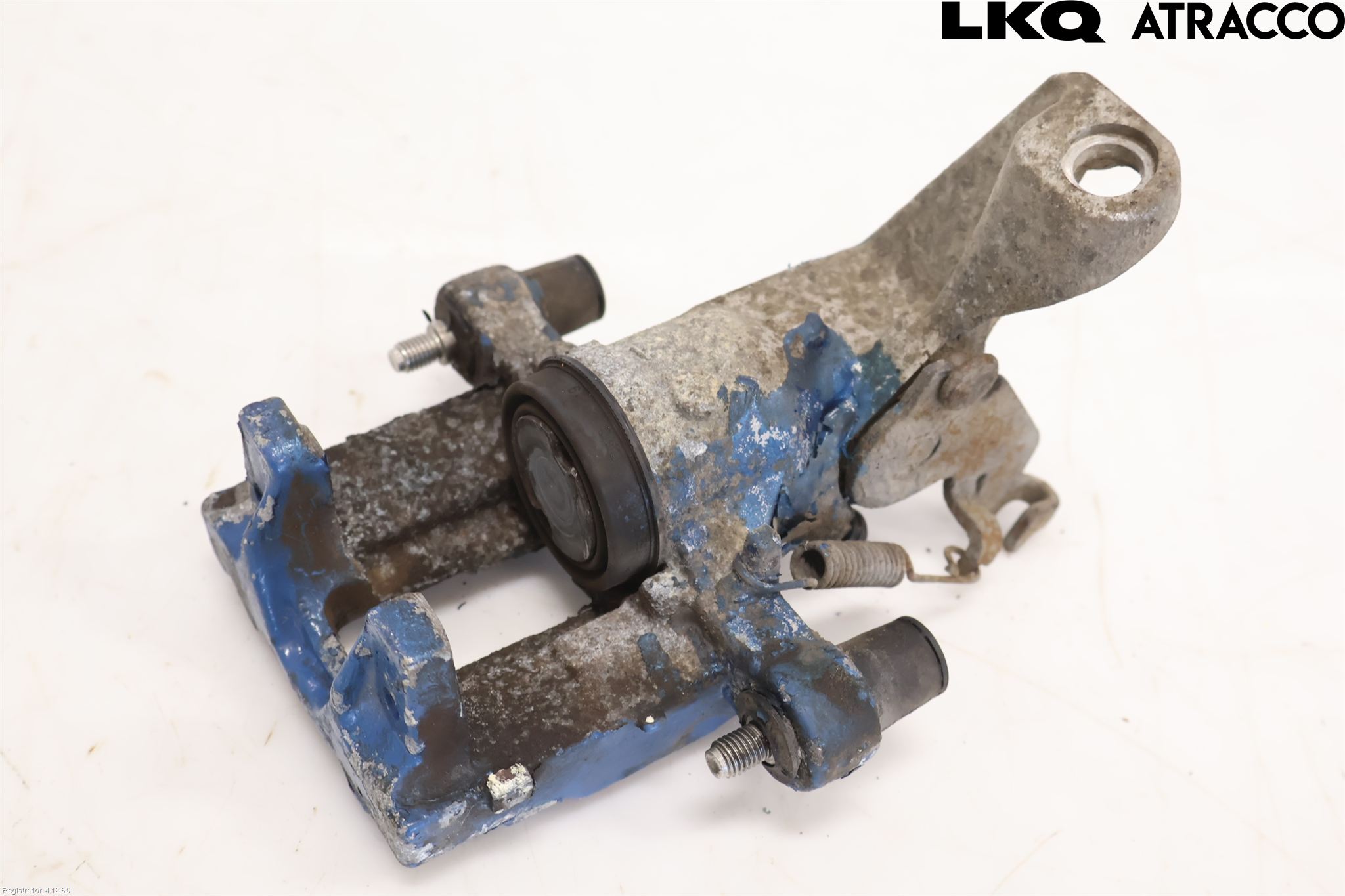 Peugeot 308 14-21 Bromsok Bak Vänster