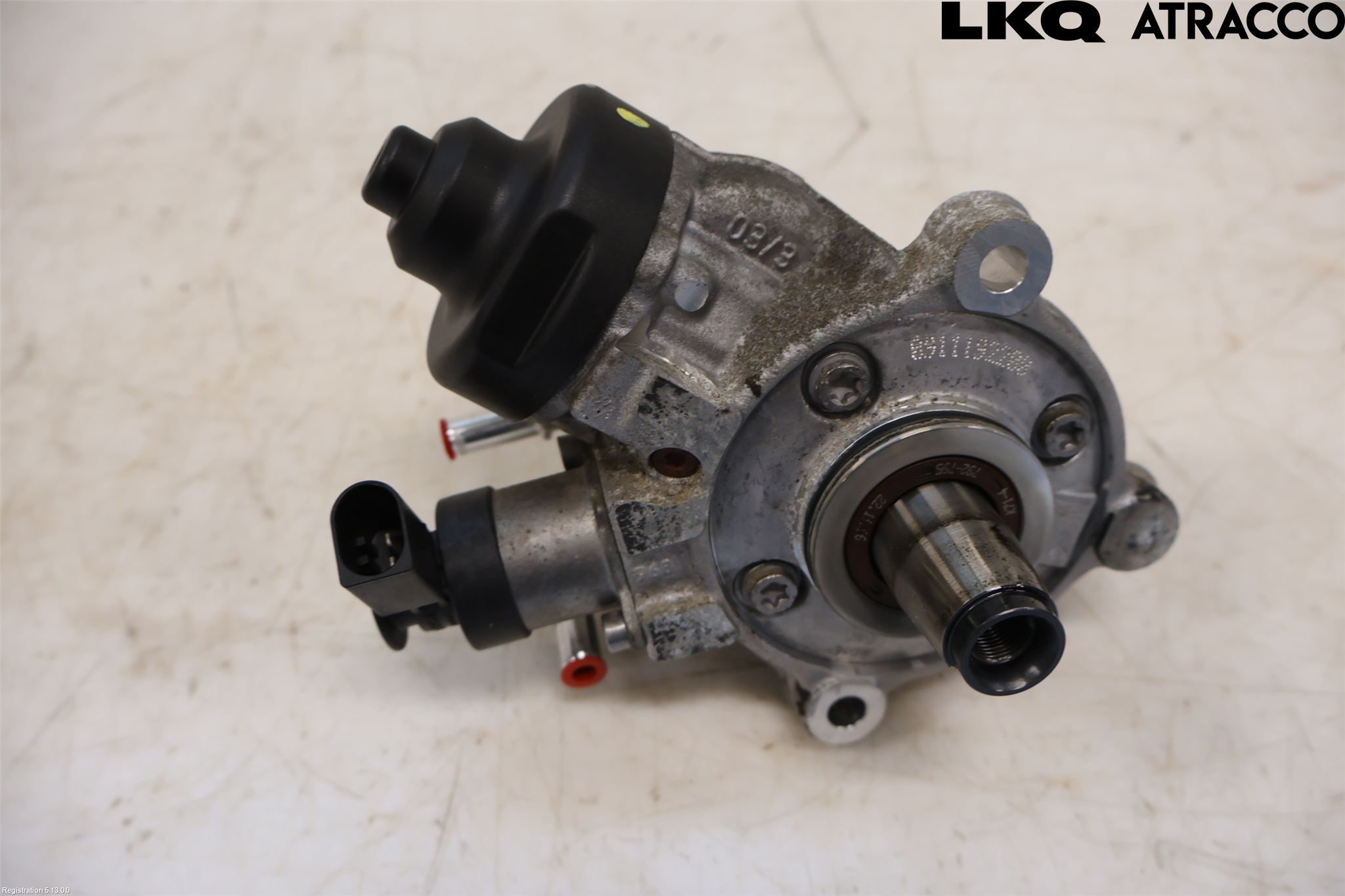 BMW 5 F10/F11/F18 09-17 Bränsle Insppump Diesel
