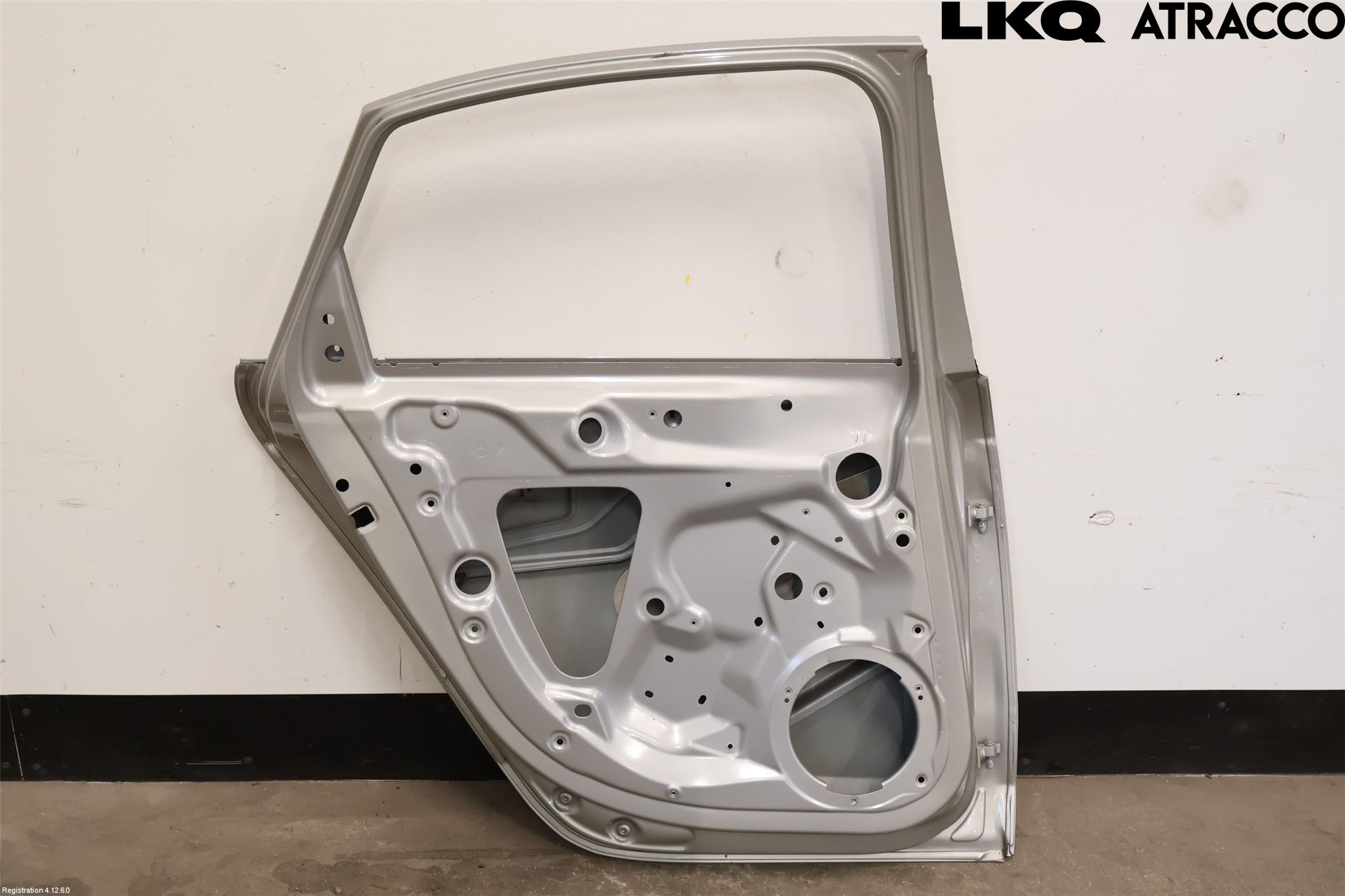 Audi A4 12-15 Dörr Bak Vänster