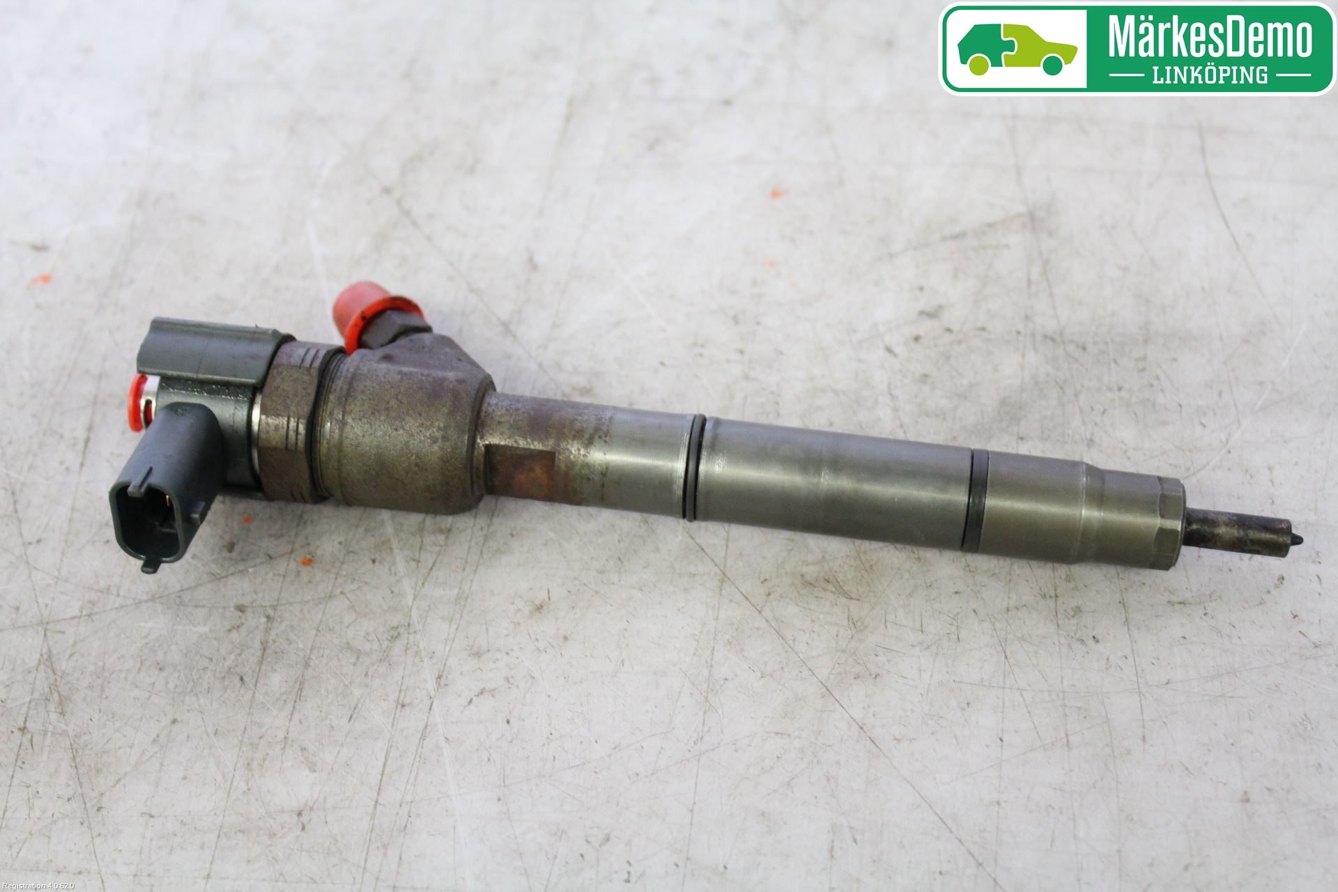 Kia CEED 06-12 Injspridare