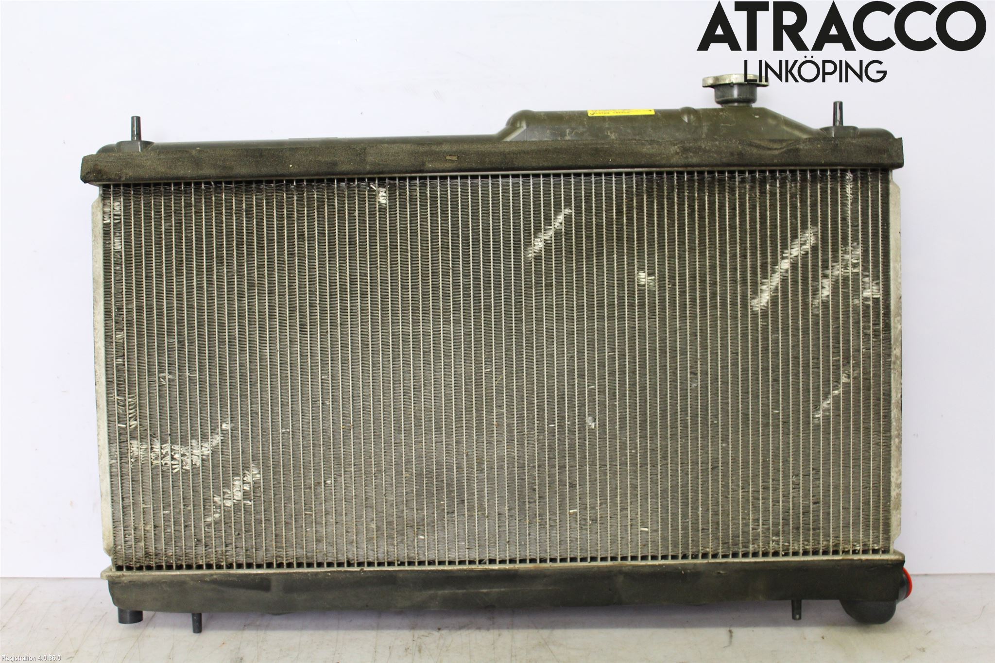 Subaru FORESTER SH  08-13 Kylare Man