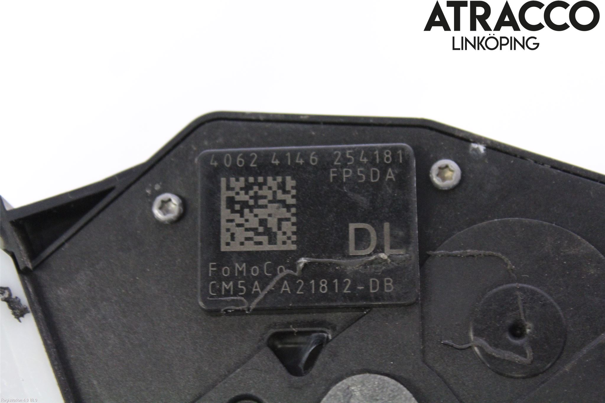 Ford RANGER EU 12-23 Låskista-Dörrlås