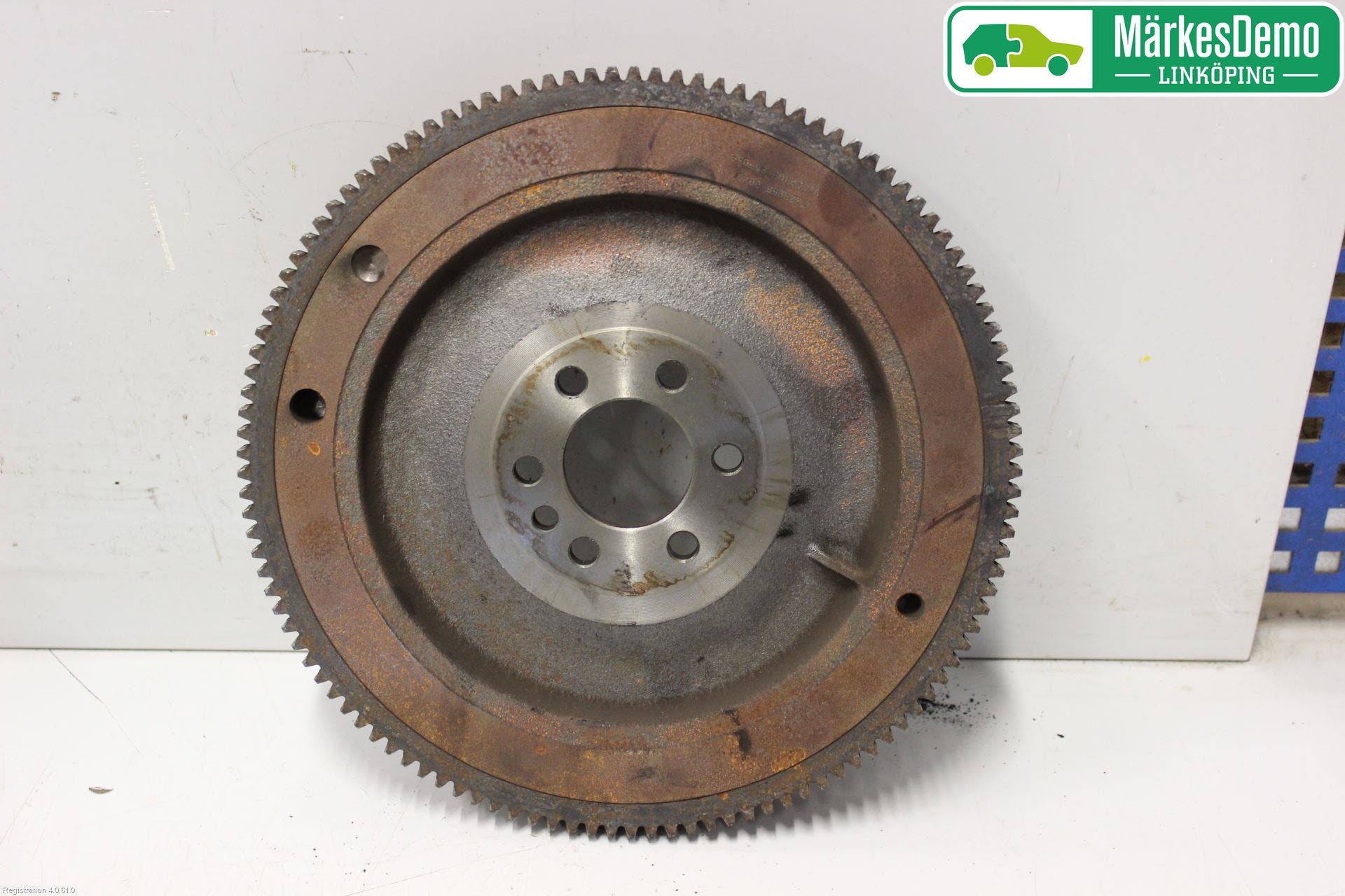 Peugeot 207 Svänghjul Man