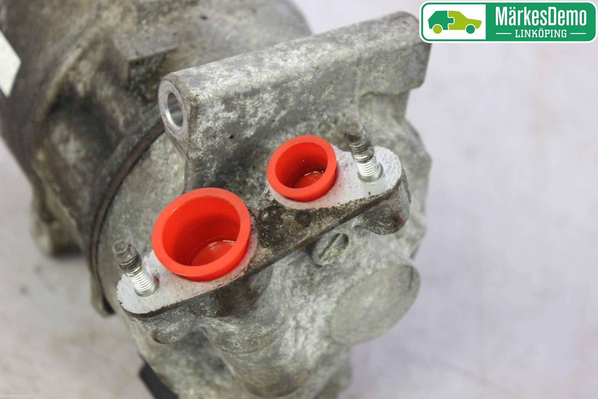 Peugeot PARTNER 16-18 Ac Kompressor