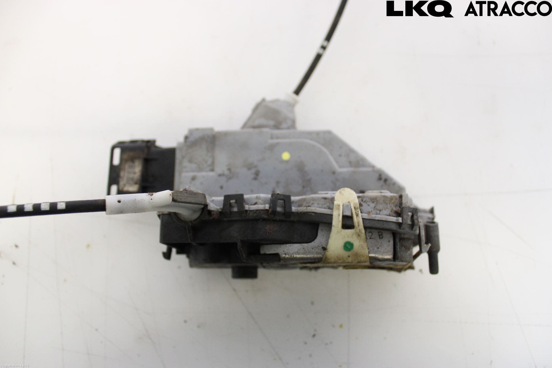 Peugeot 508 11-18 Låskista-Dörrlås