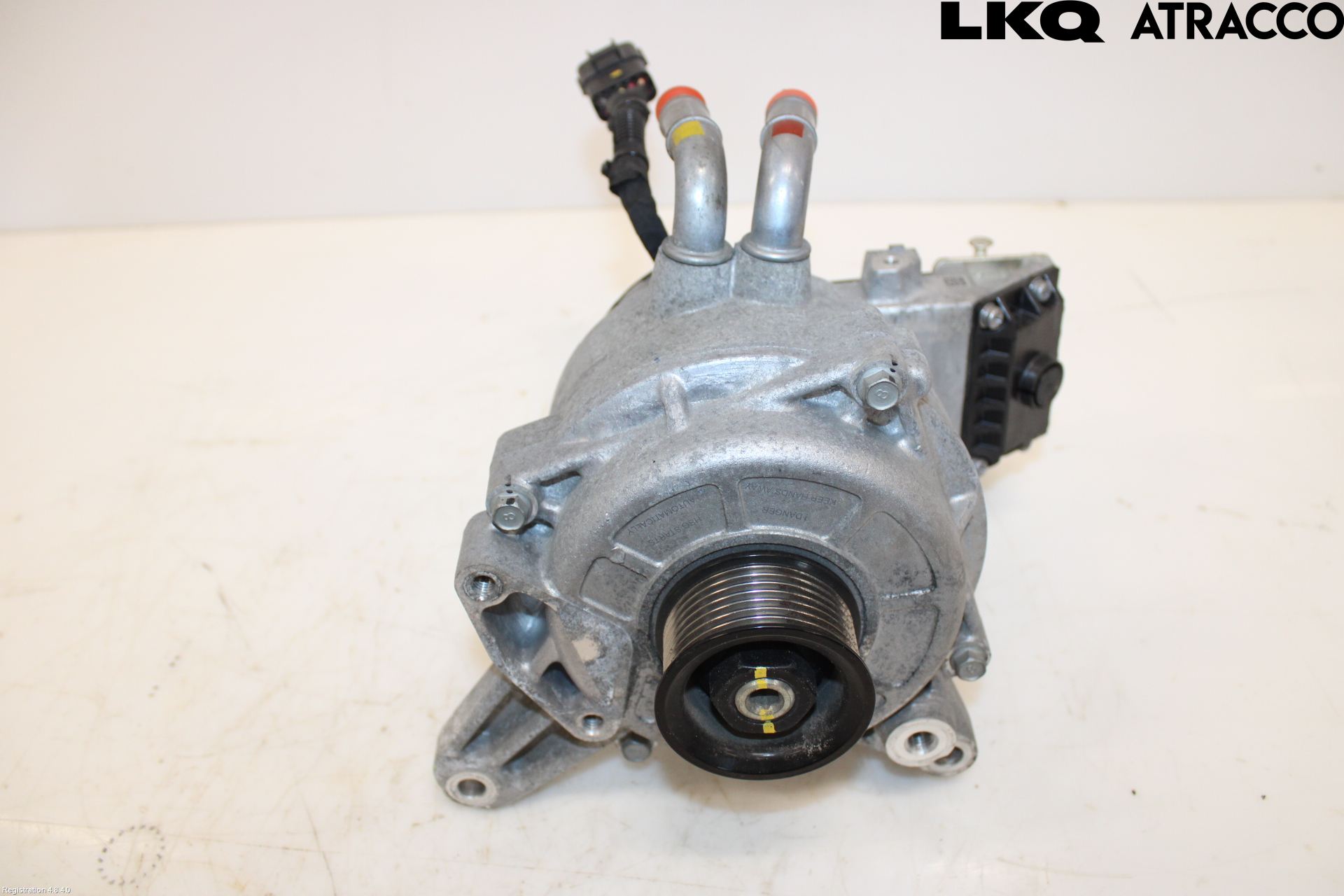 Kia NIRO (DE) 17-22 Generator